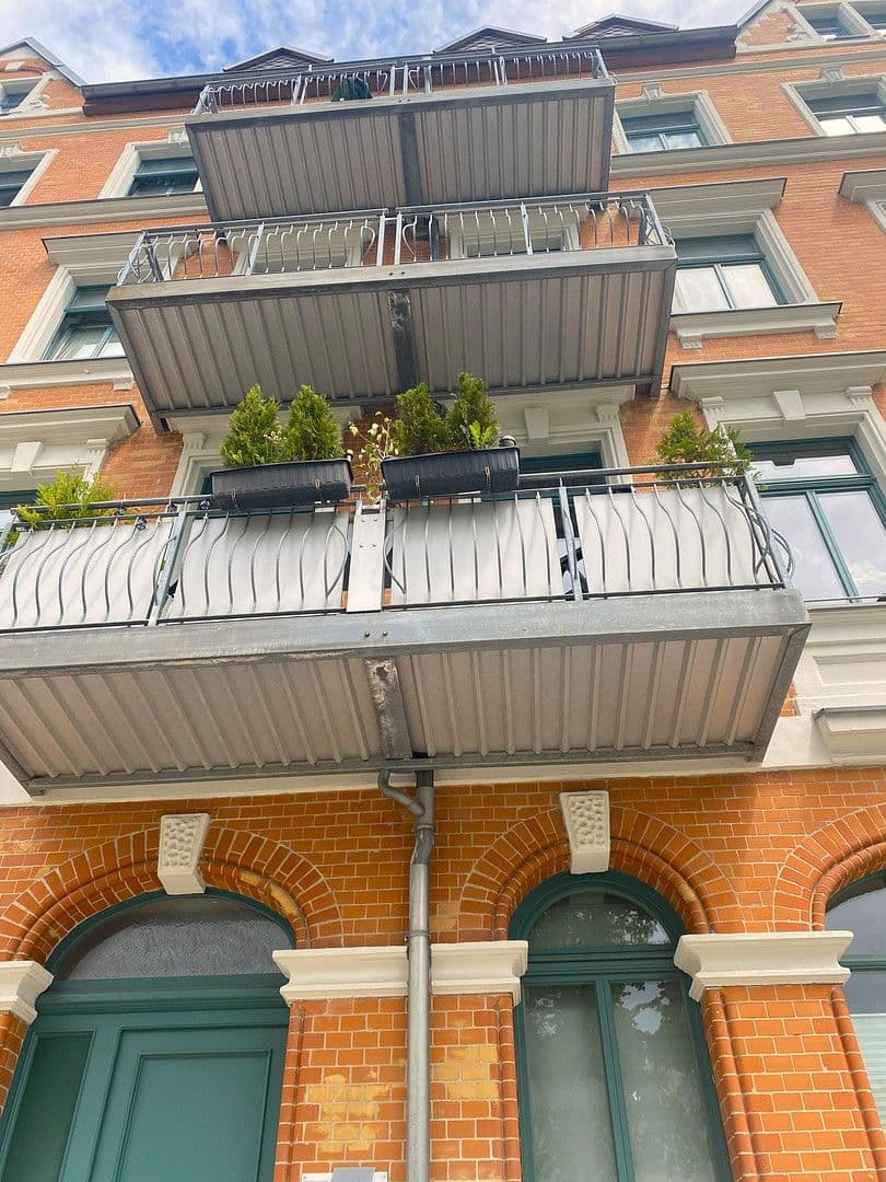 Predaj bytu 2-izbový 45 m², Chemnitz, Bernsdorf, Sasko Predaj bytu 2-izbový 45 m², Chemnitz, Bernsdorf, Sasko