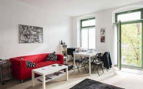 Predaj bytu 2-izbový 45 m², Chemnitz, Bernsdorf, Sasko Predaj bytu 2-izbový 45 m², Chemnitz, Bernsdorf, Sasko