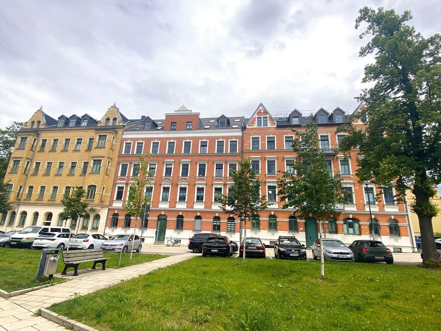 Predaj bytu 2-izbový 45 m², Chemnitz, Bernsdorf, Sasko Predaj bytu 2-izbový 45 m², Chemnitz, Bernsdorf, Sasko