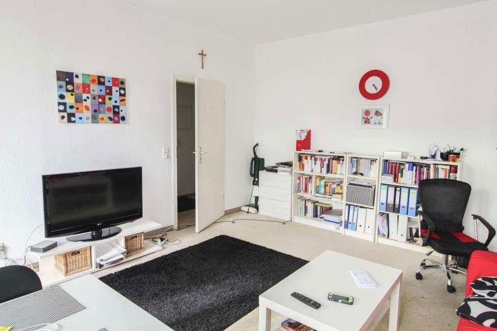 Predaj bytu 2-izbový 45 m², Chemnitz, Bernsdorf, Sasko Predaj bytu 2-izbový 45 m², Chemnitz, Bernsdorf, Sasko