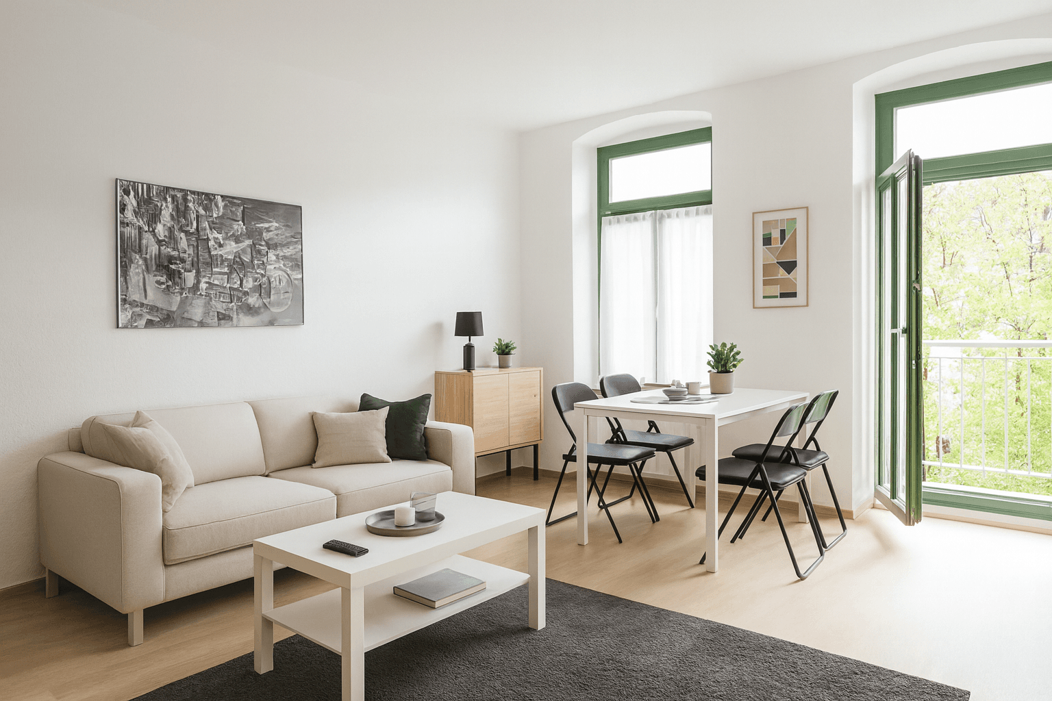 Predaj bytu 2-izbový 45 m², Chemnitz, Bernsdorf, Sasko Predaj bytu 2-izbový 45 m², Chemnitz, Bernsdorf, Sasko