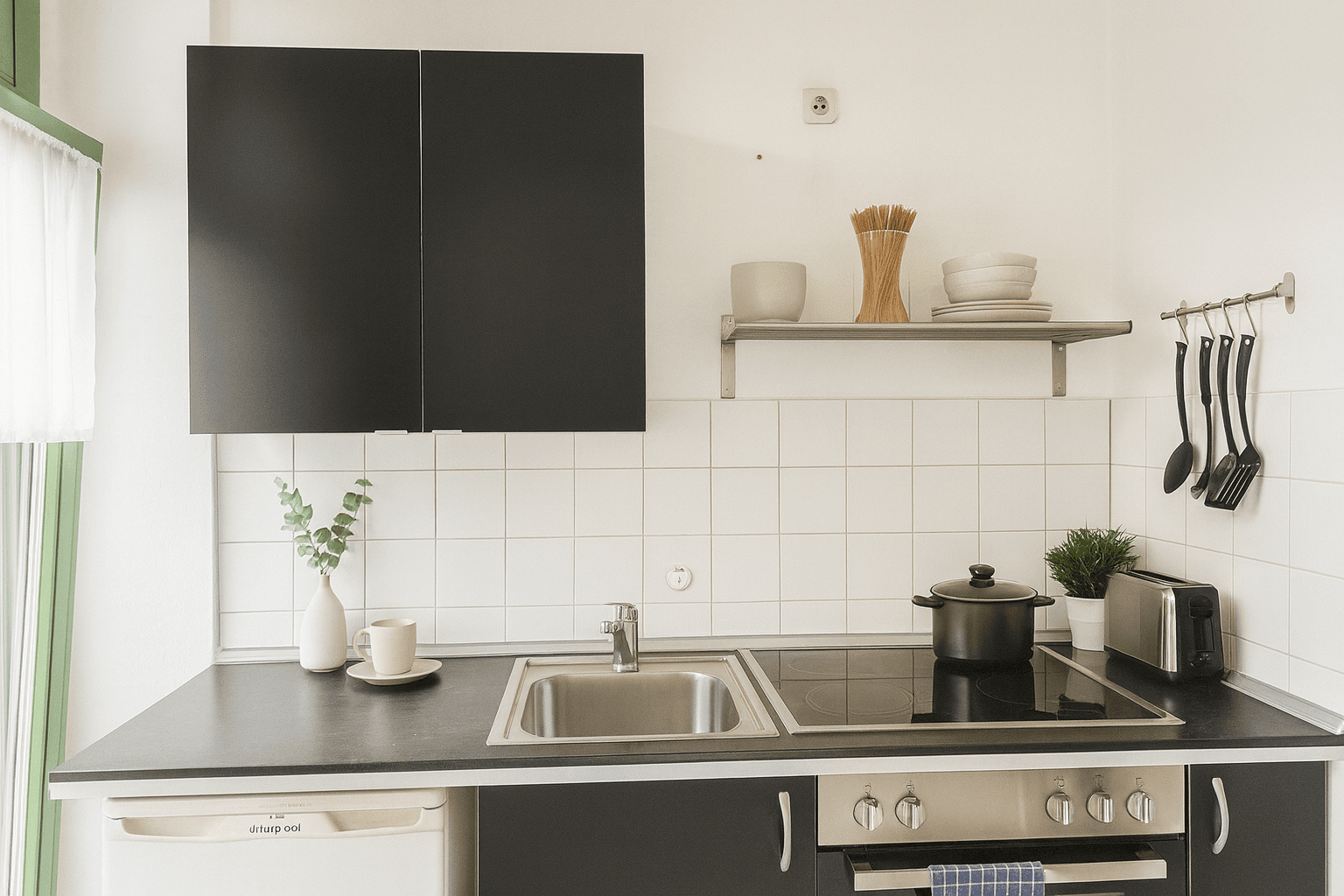 Predaj bytu 2-izbový 45 m², Chemnitz, Bernsdorf, Sasko Predaj bytu 2-izbový 45 m², Chemnitz, Bernsdorf, Sasko