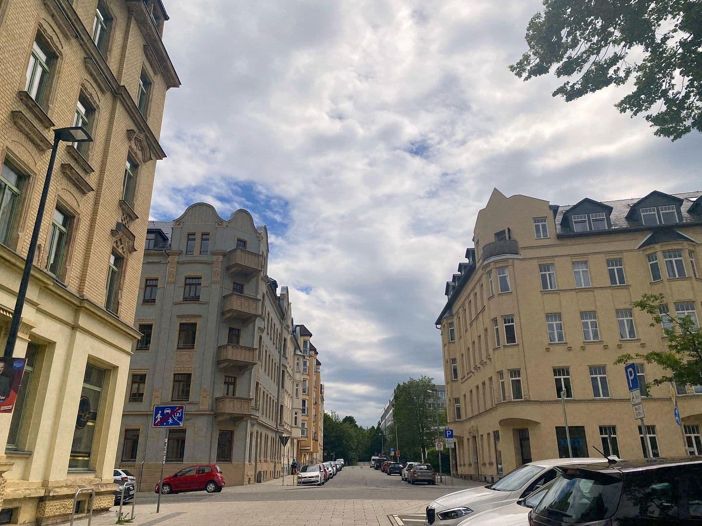 Predaj bytu 2-izbový 45 m², Chemnitz, Bernsdorf, Sasko Predaj bytu 2-izbový 45 m², Chemnitz, Bernsdorf, Sasko