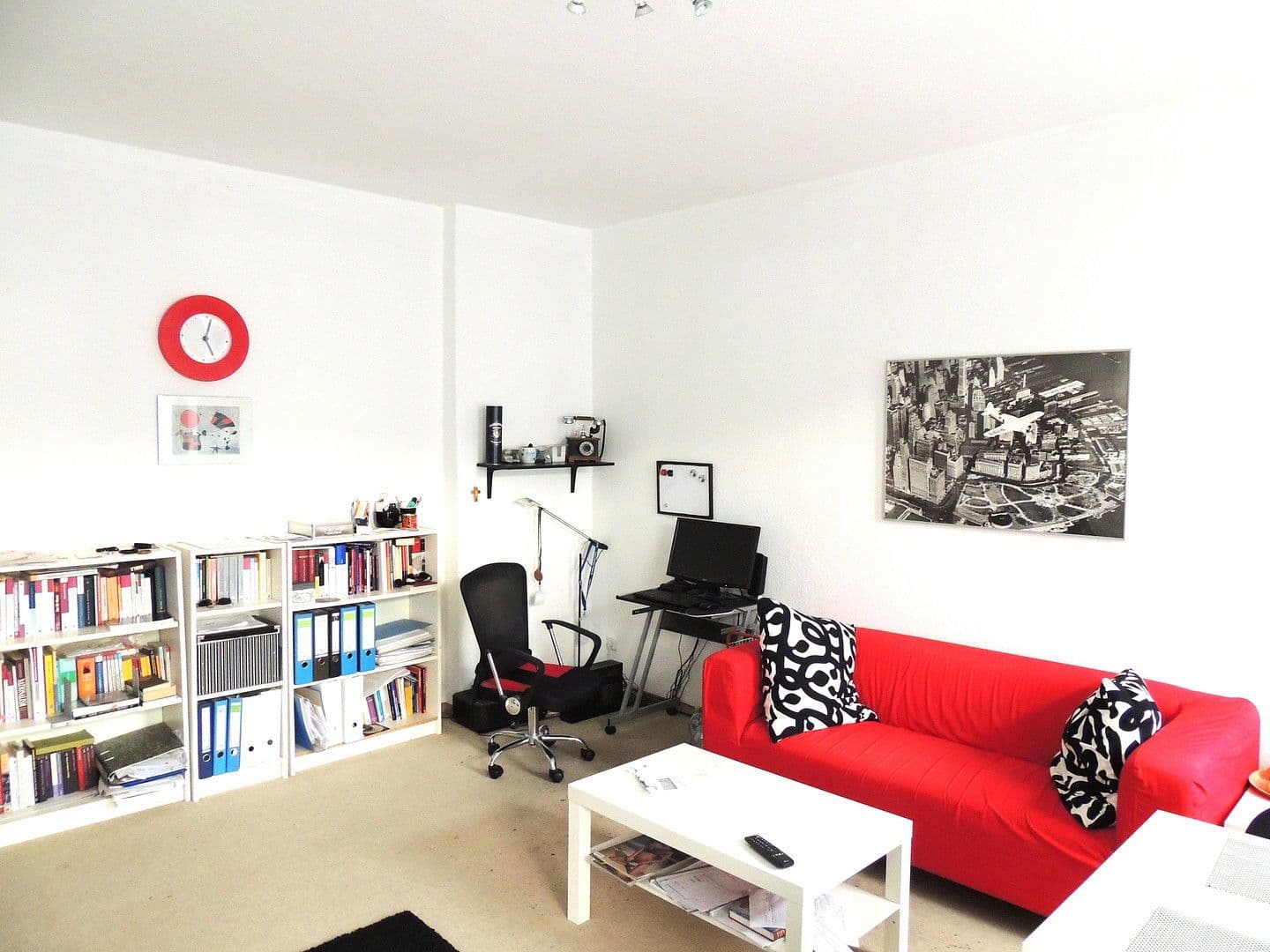 Predaj bytu 2-izbový 45 m², Chemnitz, Bernsdorf, Sasko Predaj bytu 2-izbový 45 m², Chemnitz, Bernsdorf, Sasko