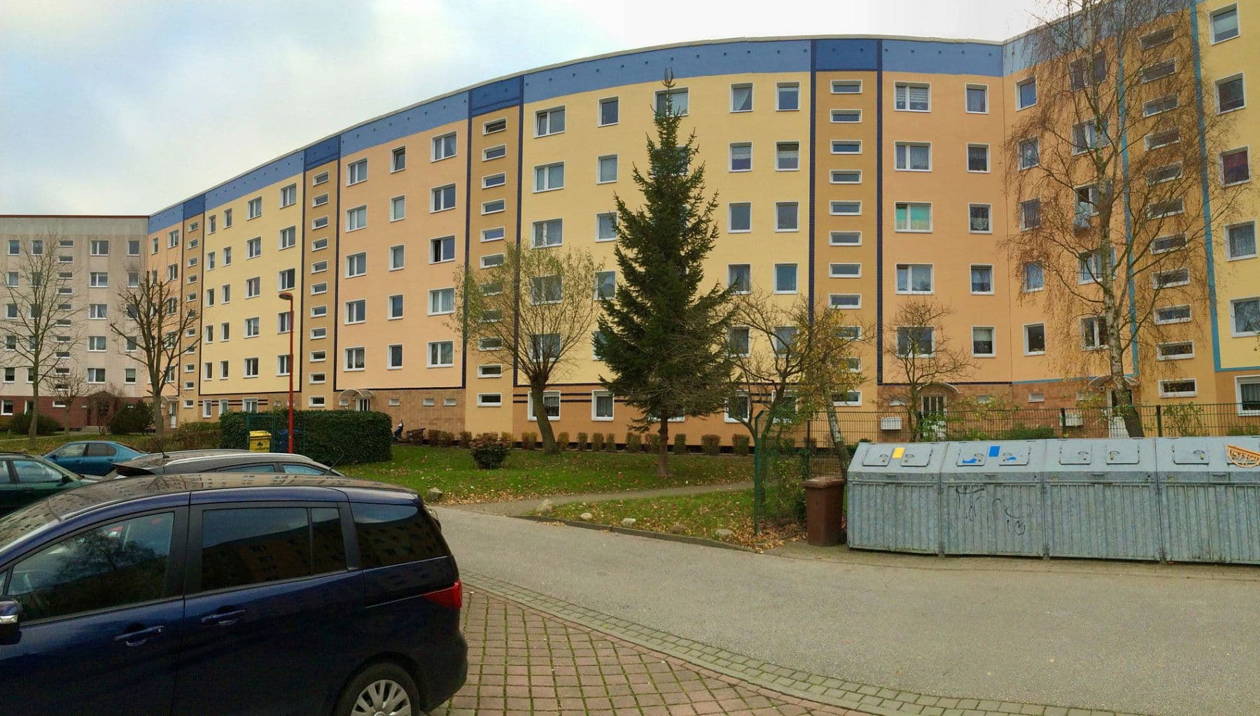 Predaj bytu 3-izbový 59 m², Segelmacherweg 10, Rostock, Meklenbursko-Predpomoransko Predaj bytu 3-izbový 59 m², Segelmacherweg 10, Rostock, Meklenbursko-Predpomoransko