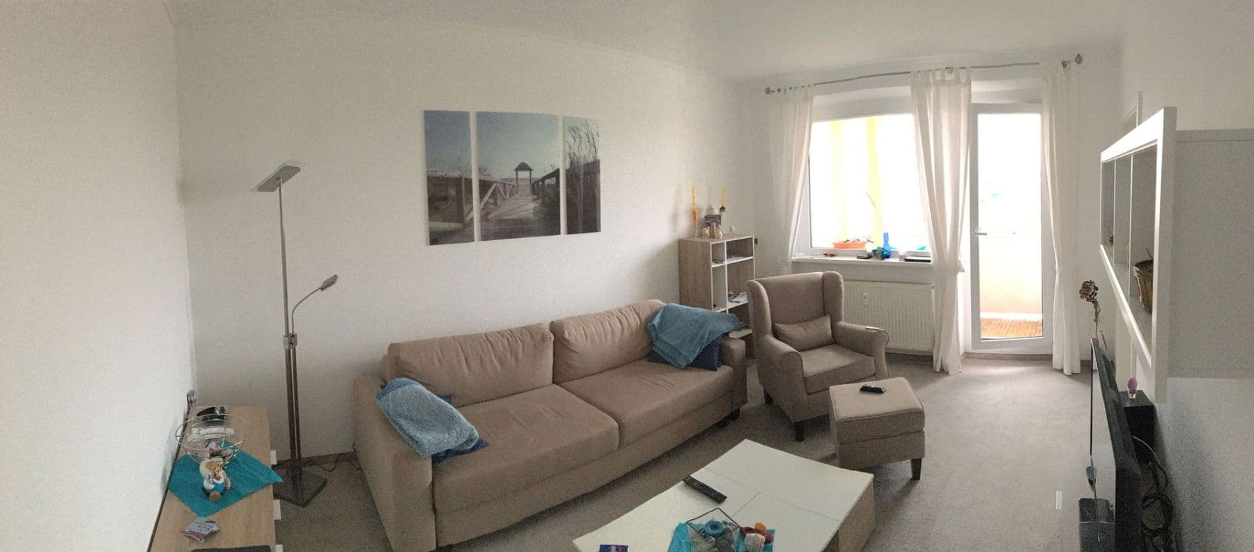 Predaj bytu 3-izbový 59 m², Segelmacherweg 10, Rostock, Meklenbursko-Predpomoransko Predaj bytu 3-izbový 59 m², Segelmacherweg 10, Rostock, Meklenbursko-Predpomoransko