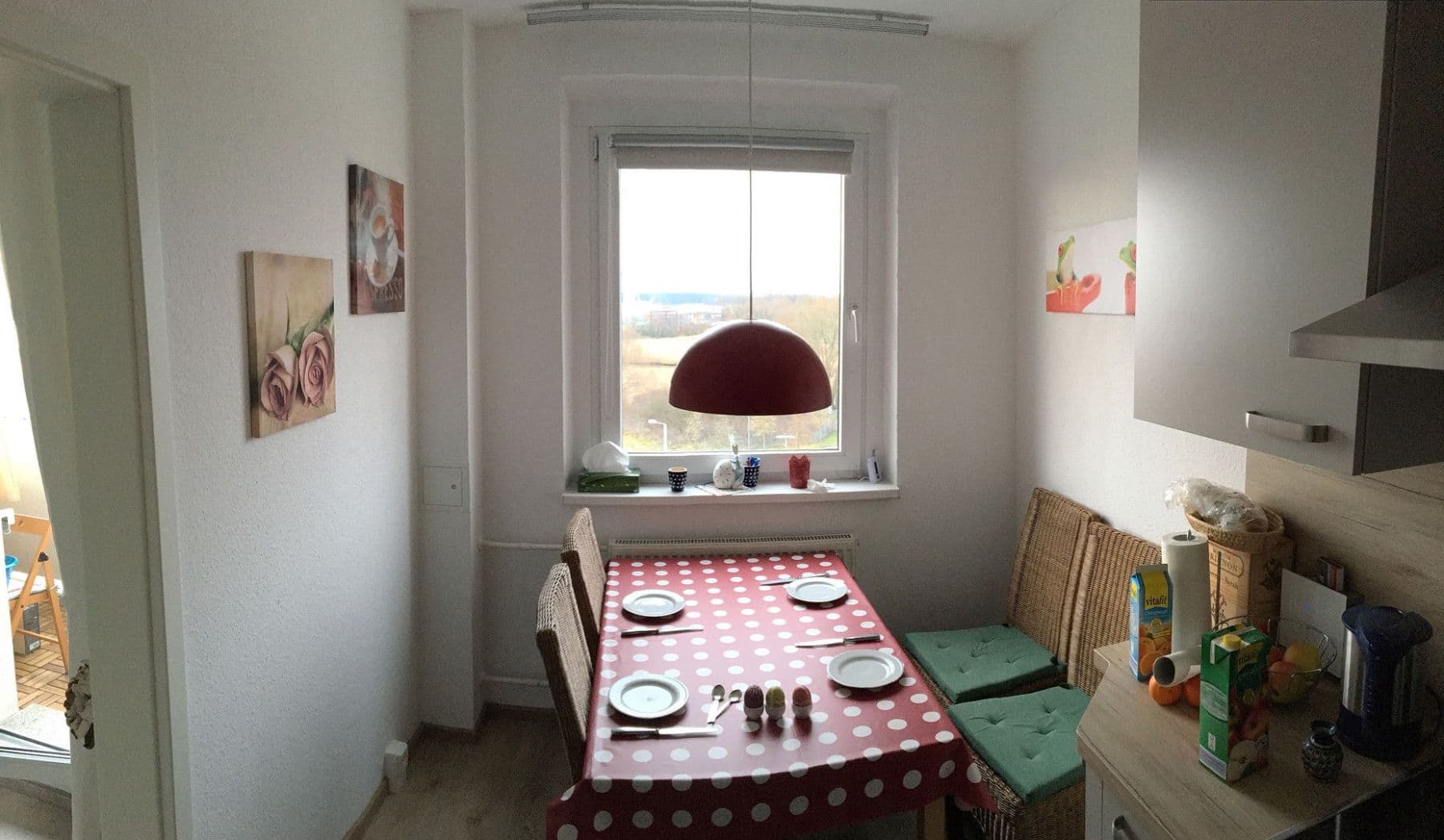 Predaj bytu 3-izbový 59 m², Segelmacherweg 10, Rostock, Meklenbursko-Predpomoransko Predaj bytu 3-izbový 59 m², Segelmacherweg 10, Rostock, Meklenbursko-Predpomoransko