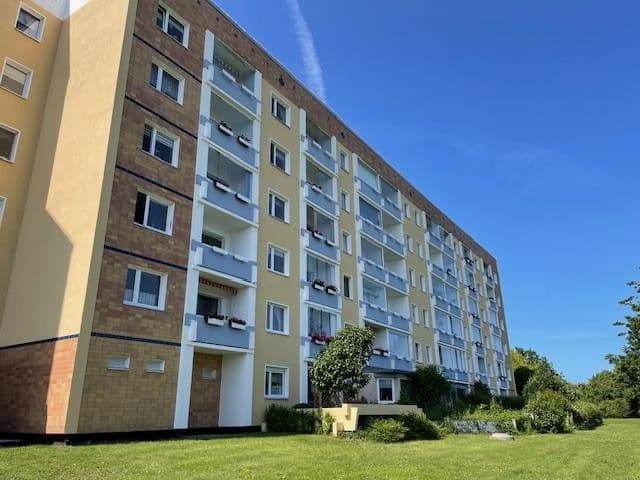 Predaj bytu 3-izbový 59 m², Segelmacherweg 10, Rostock, Meklenbursko-Predpomoransko Predaj bytu 3-izbový 59 m², Segelmacherweg 10, Rostock, Meklenbursko-Predpomoransko