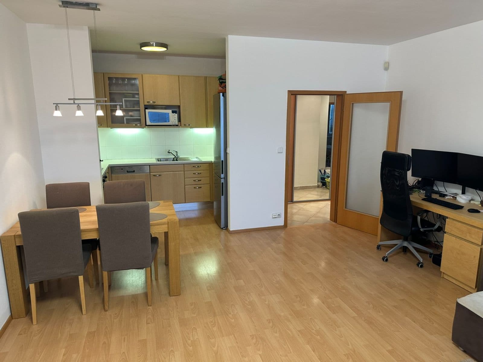 Predaj bytu 2-izbový 64 m², R.A. Dvorského, Praha, Praha Predaj bytu 2-izbový 64 m², R.A. Dvorského, Praha, Praha