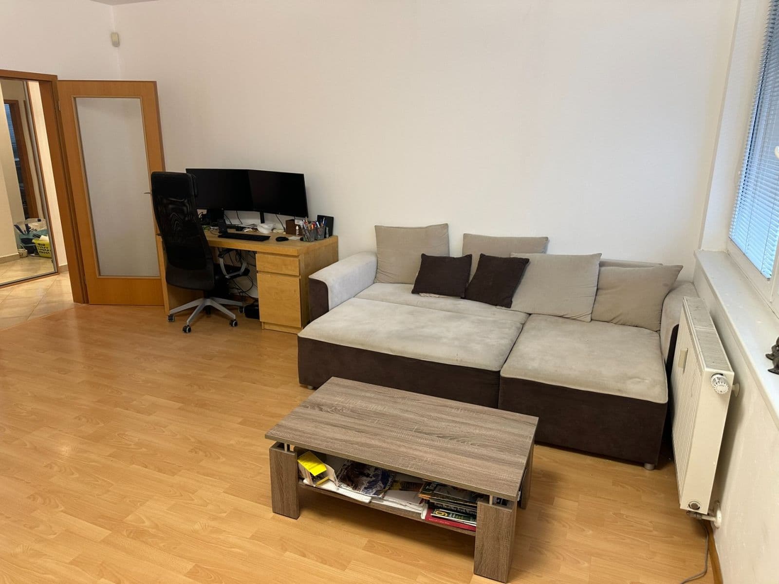 Predaj bytu 2-izbový 64 m², R.A. Dvorského, Praha, Praha Predaj bytu 2-izbový 64 m², R.A. Dvorského, Praha, Praha