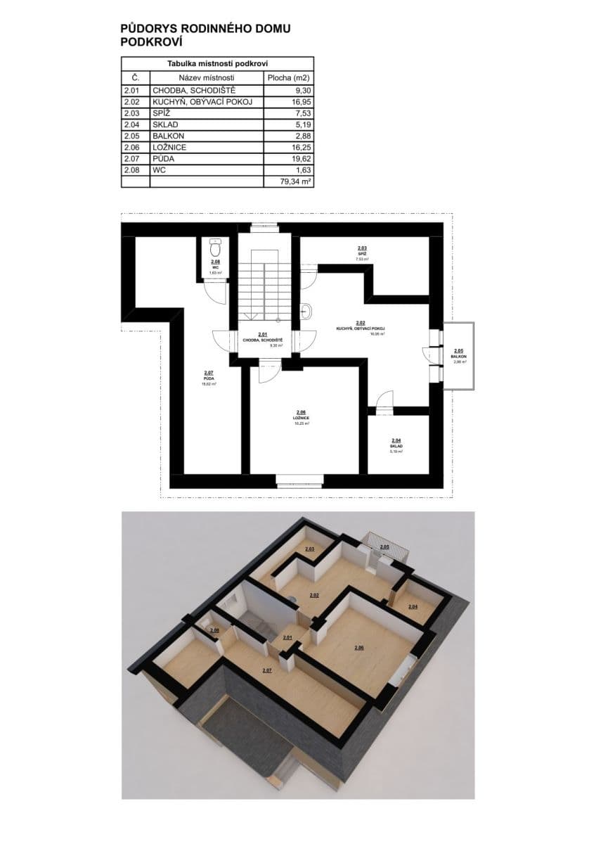 Predaj domu 125 m², pozemek 1.176 m², Na Lávkách, Holohlavy, Královéhradecký kraj Predaj domu 125 m², pozemek 1.176 m², Na Lávkách, Holohlavy, Královéhradecký kraj