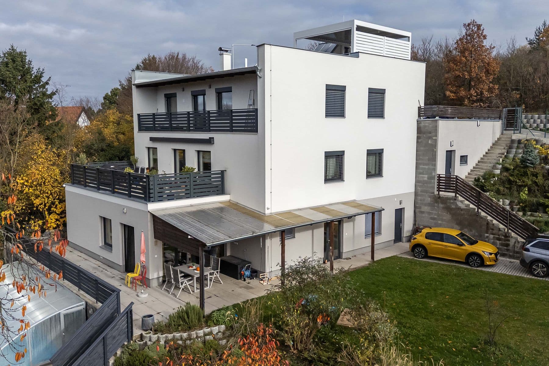 Predaj bytu 4-izbový 188 m², Na Baních, Praha, Praha Predaj bytu 4-izbový 188 m², Na Baních, Praha, Praha