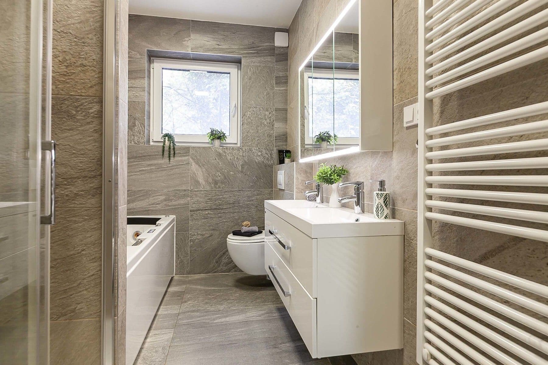 Predaj bytu 4-izbový 188 m², Na Baních, Praha, Praha Predaj bytu 4-izbový 188 m², Na Baních, Praha, Praha