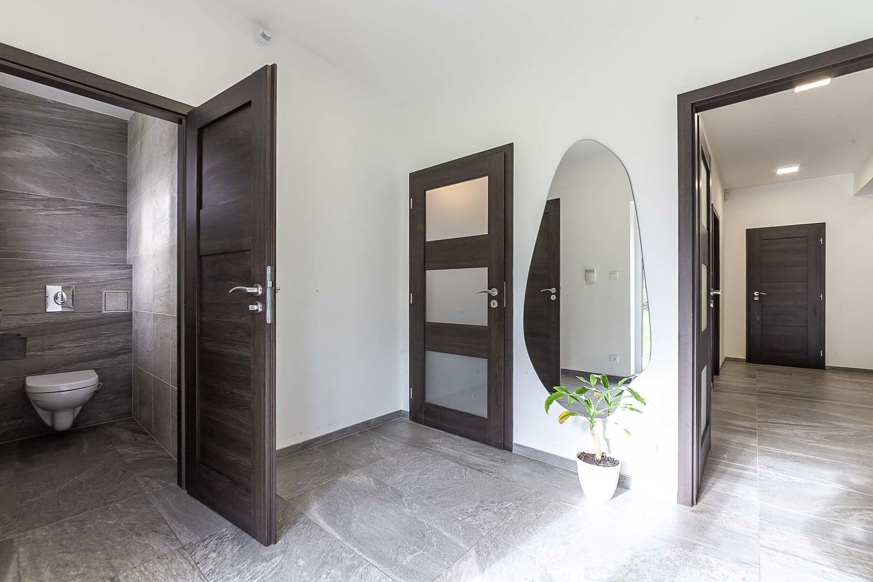 Predaj bytu 4-izbový 188 m², Na Baních, Praha, Praha Predaj bytu 4-izbový 188 m², Na Baních, Praha, Praha