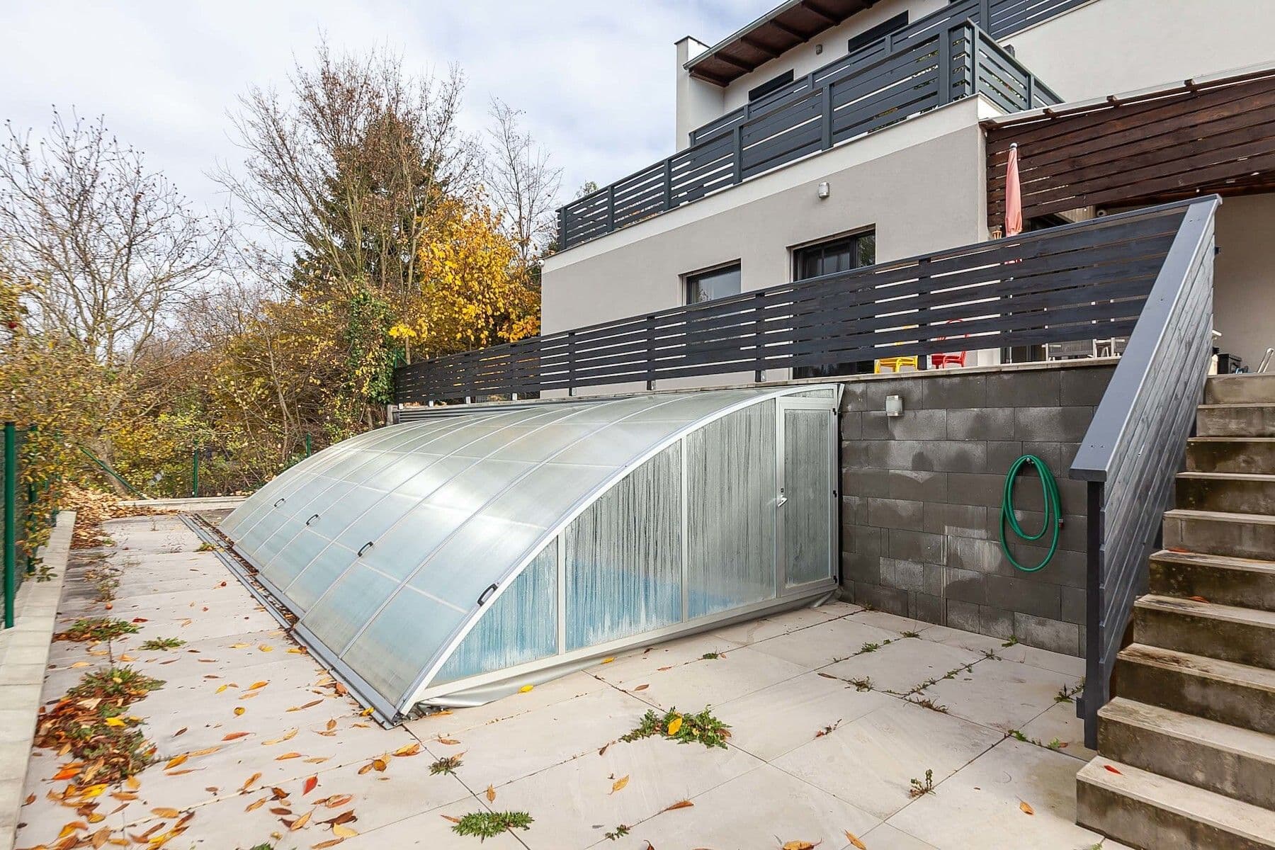 Predaj bytu 4-izbový 188 m², Na Baních, Praha, Praha Predaj bytu 4-izbový 188 m², Na Baních, Praha, Praha