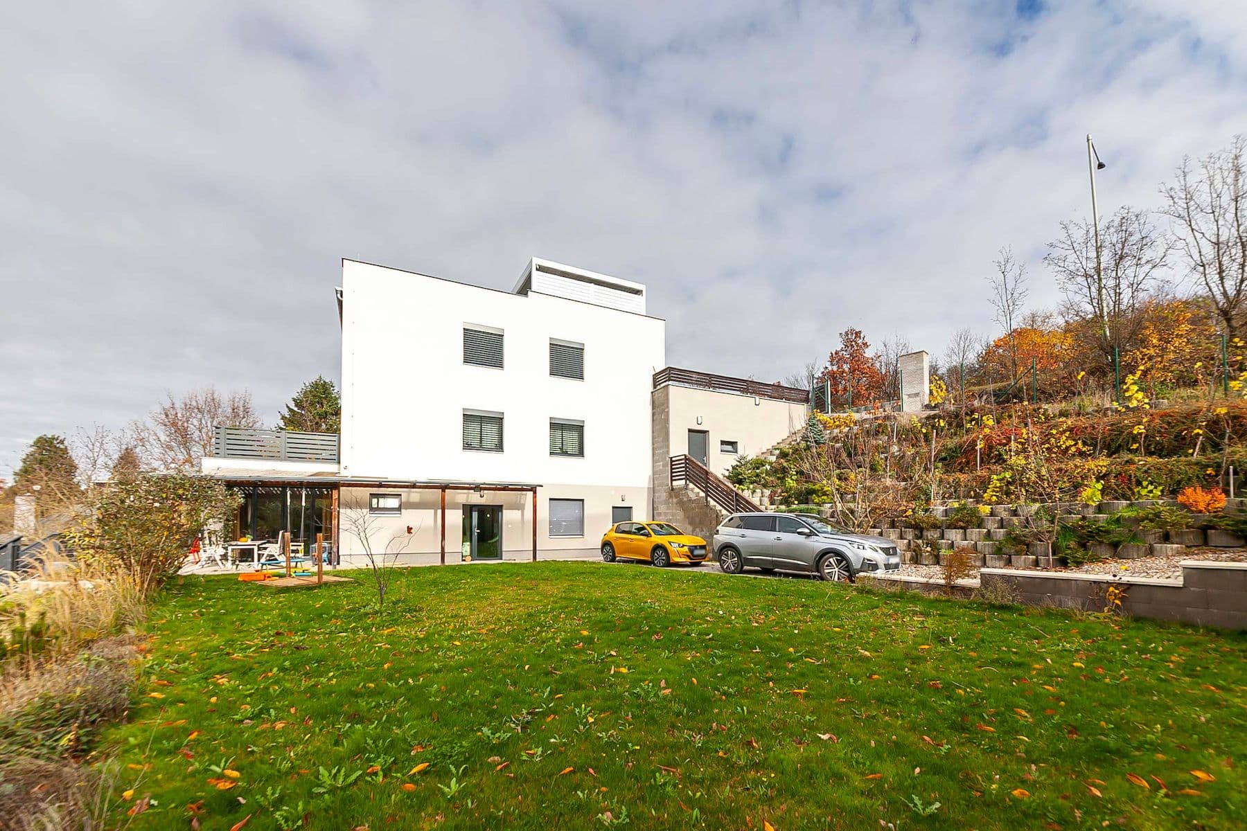 Predaj bytu 4-izbový 188 m², Na Baních, Praha, Praha Predaj bytu 4-izbový 188 m², Na Baních, Praha, Praha