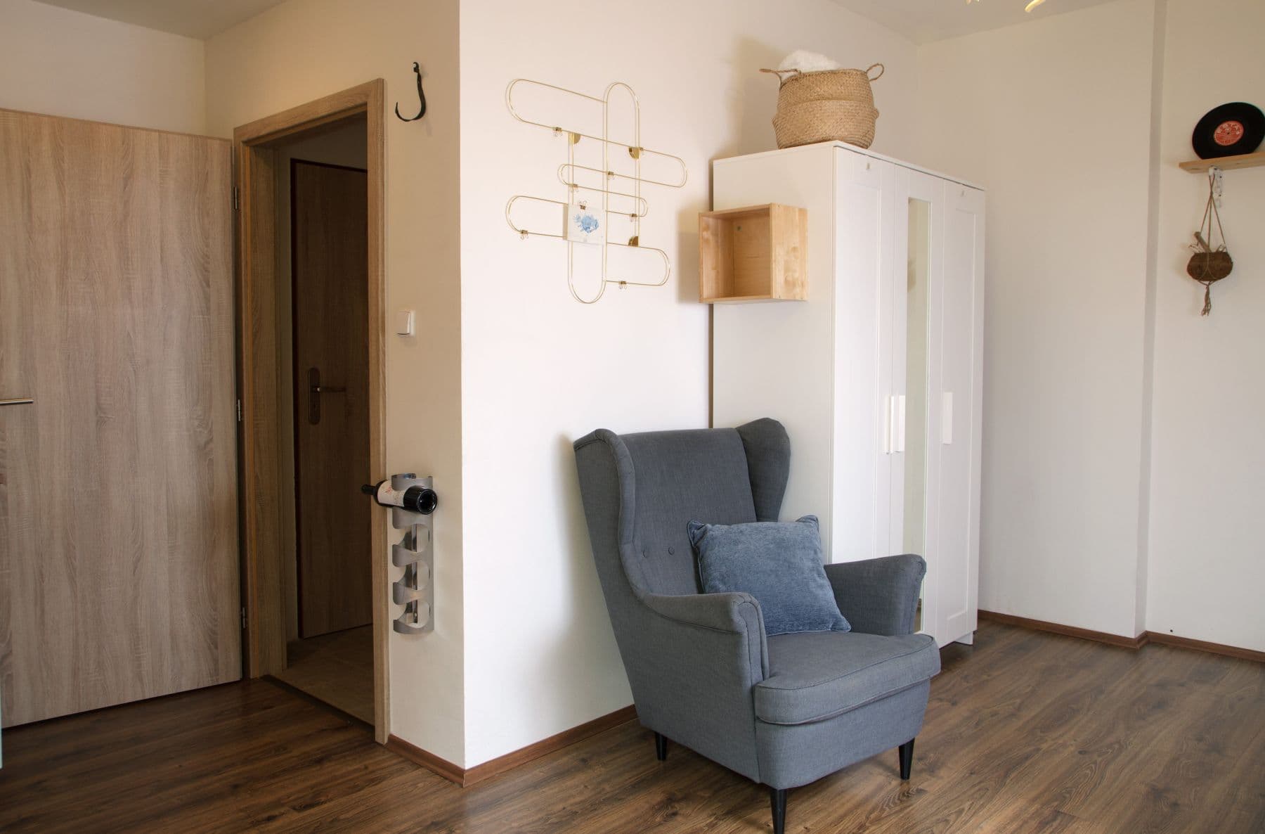 Prenájom bytu 27 m², Na Chmelnici, Praha, Praha Prenájom bytu 27 m², Na Chmelnici, Praha, Praha