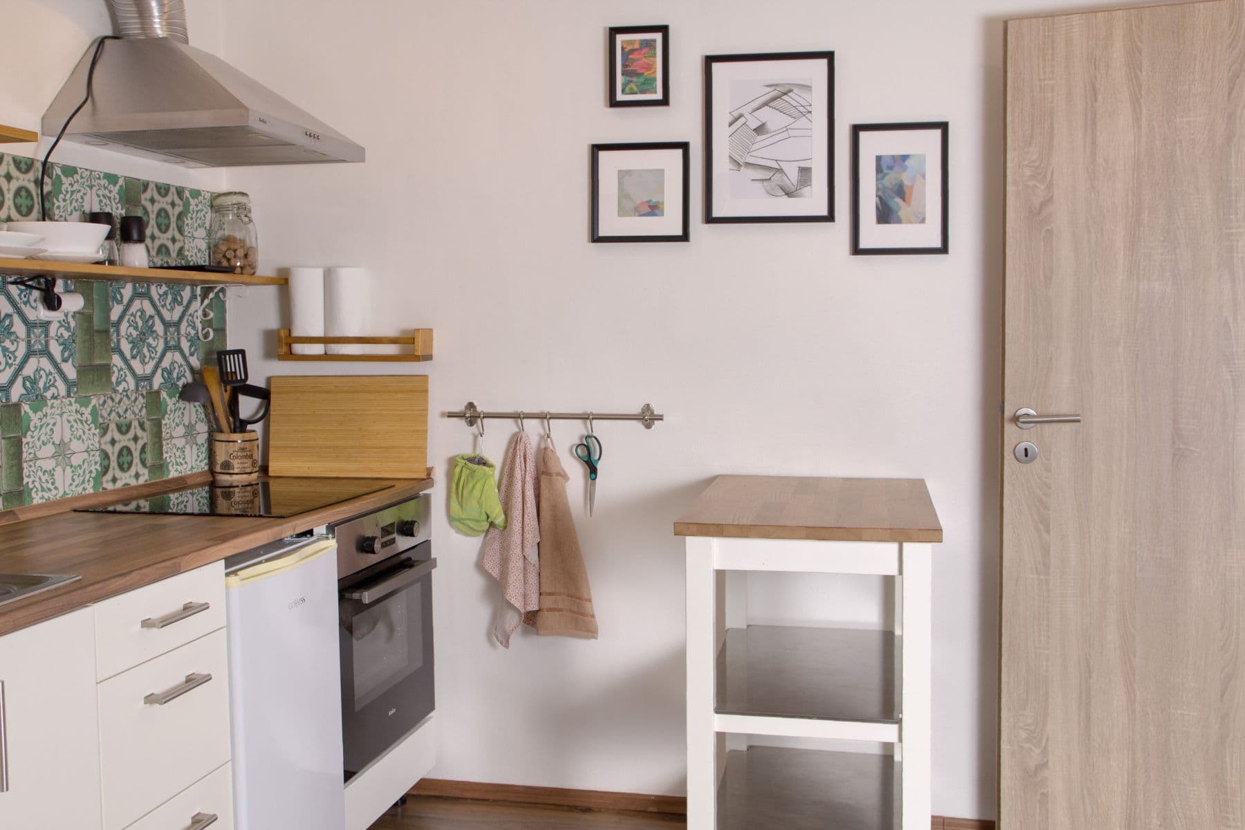 Prenájom bytu 27 m², Na Chmelnici, Praha, Praha Prenájom bytu 27 m², Na Chmelnici, Praha, Praha