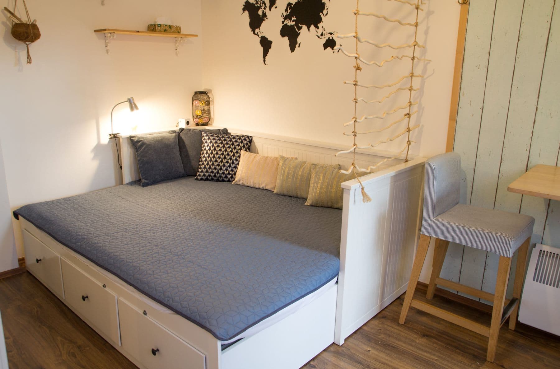 Prenájom bytu 27 m², Na Chmelnici, Praha, Praha Prenájom bytu 27 m², Na Chmelnici, Praha, Praha