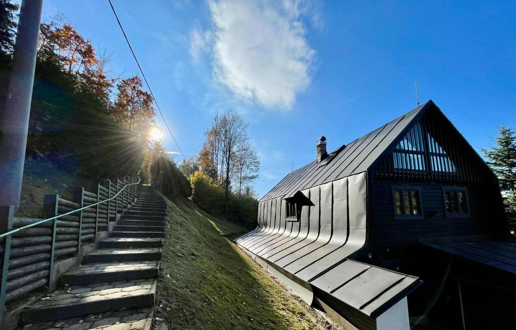 Predaj domu 271 m², pozemek 2.776 m², Pustinská, Desná, Liberecký kraj Predaj domu 271 m², pozemek 2.776 m², Pustinská, Desná, Liberecký kraj