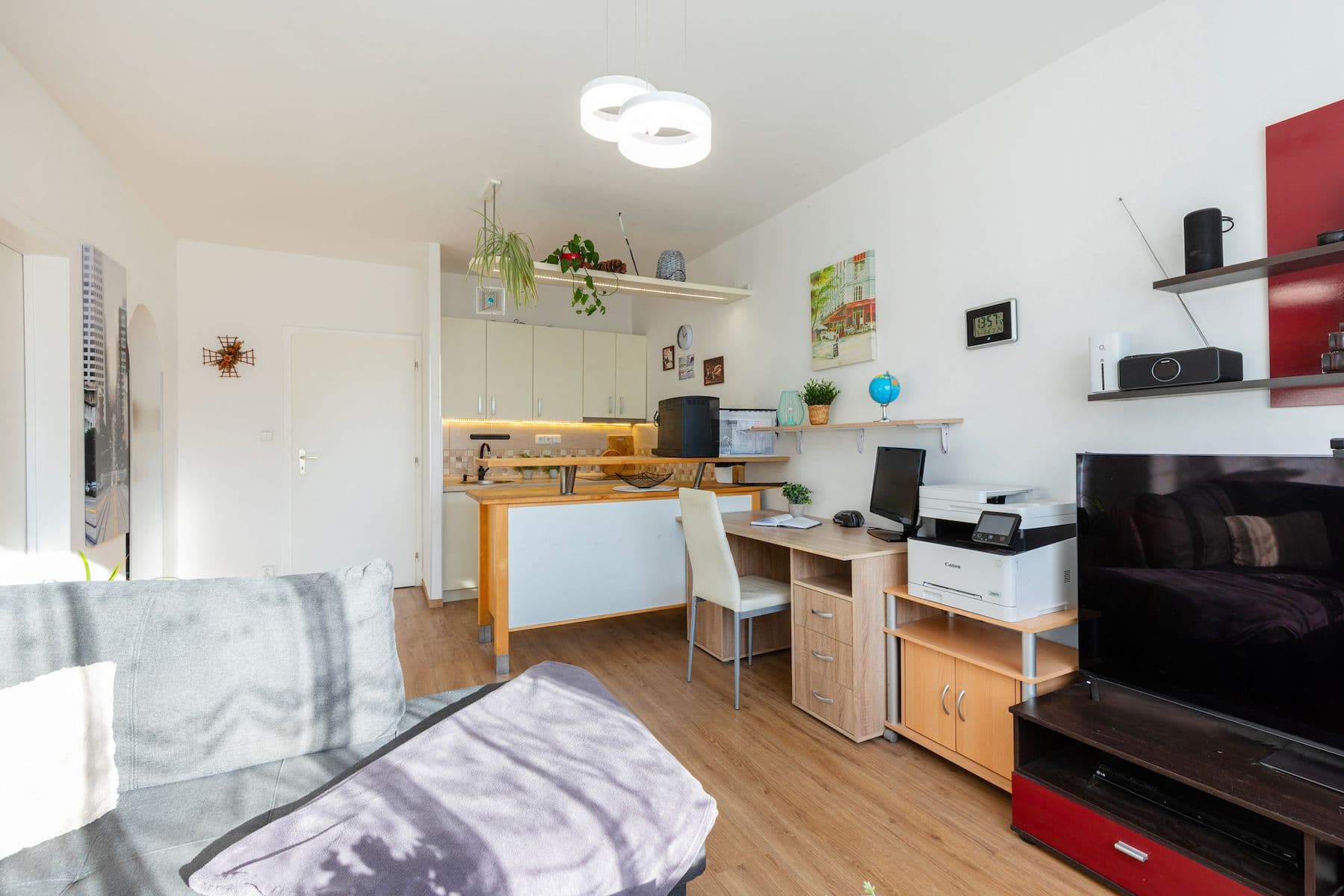 Predaj bytu 2-izbový 41 m², Klapálkova, Praha, Praha Predaj bytu 2-izbový 41 m², Klapálkova, Praha, Praha