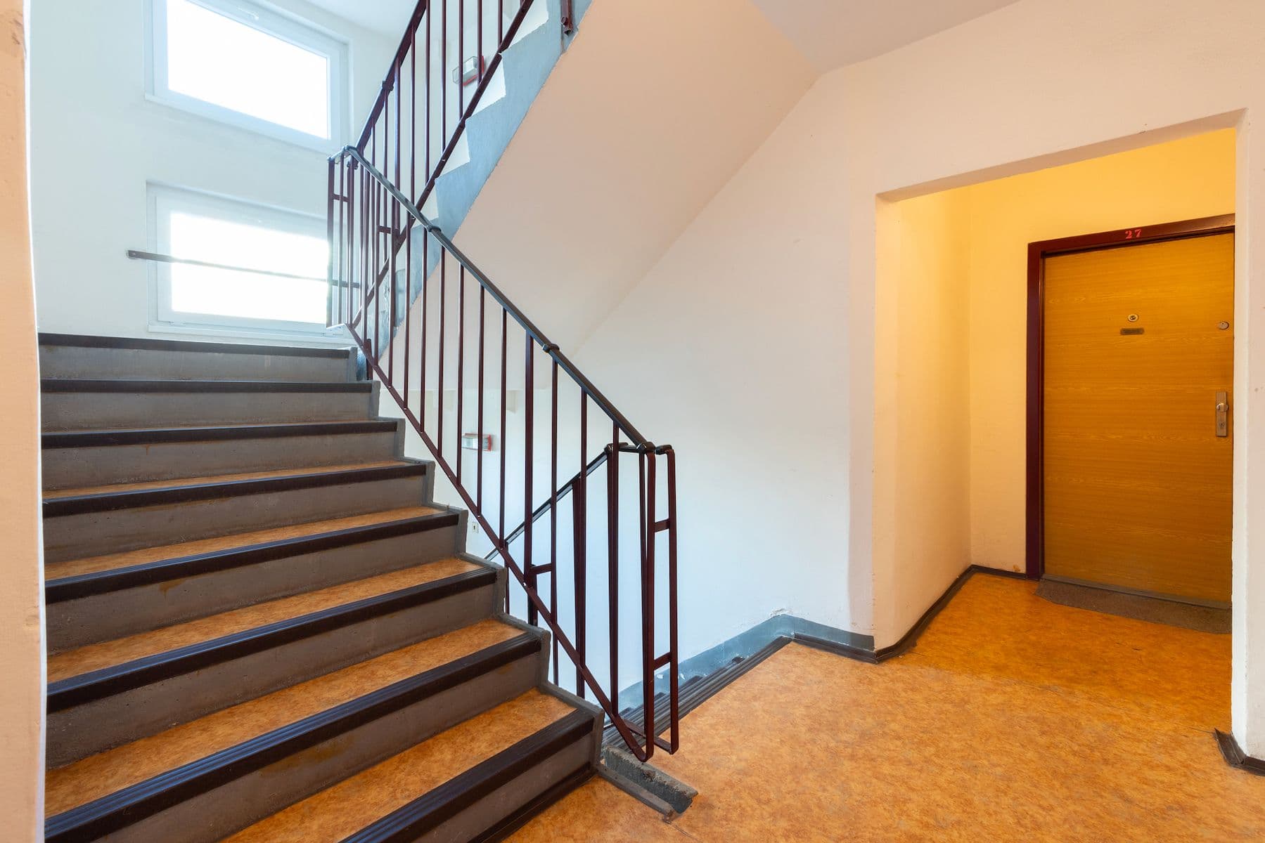 Predaj bytu 2-izbový 41 m², Klapálkova, Praha, Praha Predaj bytu 2-izbový 41 m², Klapálkova, Praha, Praha