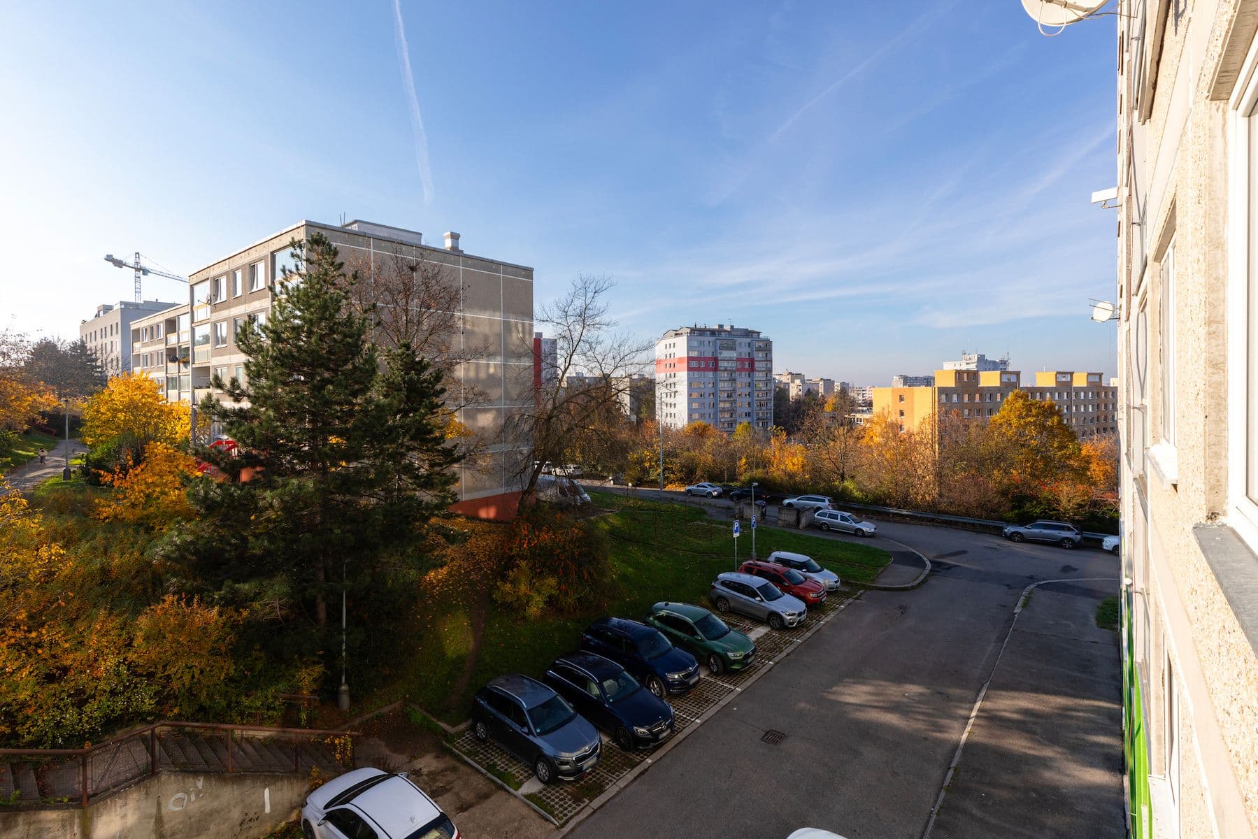 Predaj bytu 2-izbový 41 m², Klapálkova, Praha, Praha Predaj bytu 2-izbový 41 m², Klapálkova, Praha, Praha