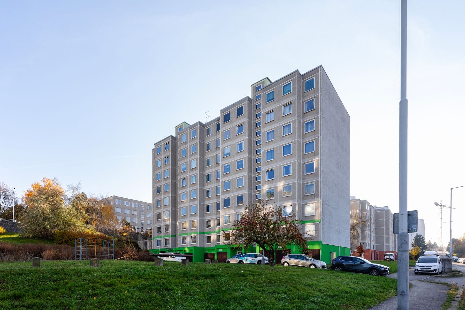 Predaj bytu 2-izbový 41 m², Klapálkova, Praha, Praha Predaj bytu 2-izbový 41 m², Klapálkova, Praha, Praha