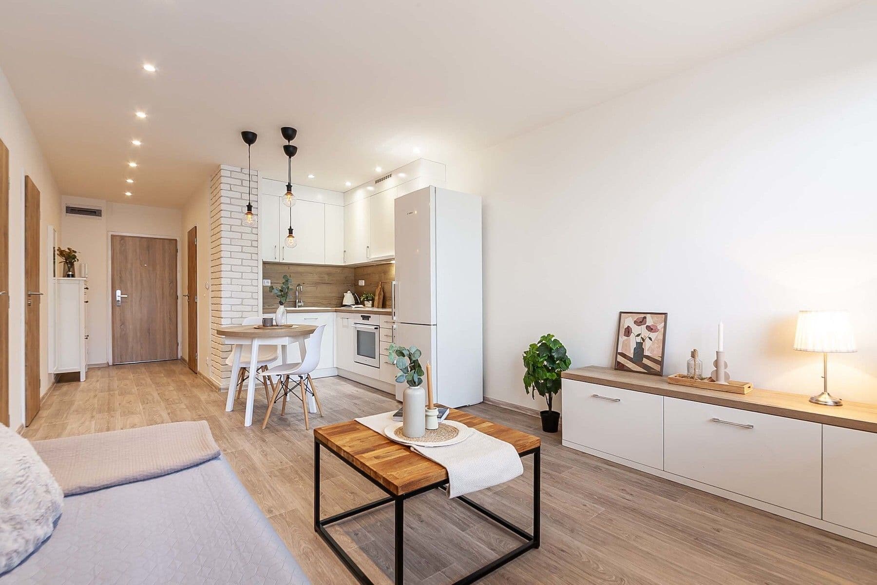 Predaj bytu 2-izbový 41 m², Semická, Praha, Praha Predaj bytu 2-izbový 41 m², Semická, Praha, Praha