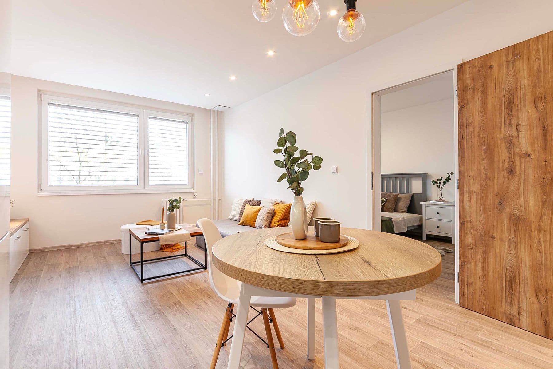 Predaj bytu 2-izbový 41 m², Semická, Praha, Praha Predaj bytu 2-izbový 41 m², Semická, Praha, Praha