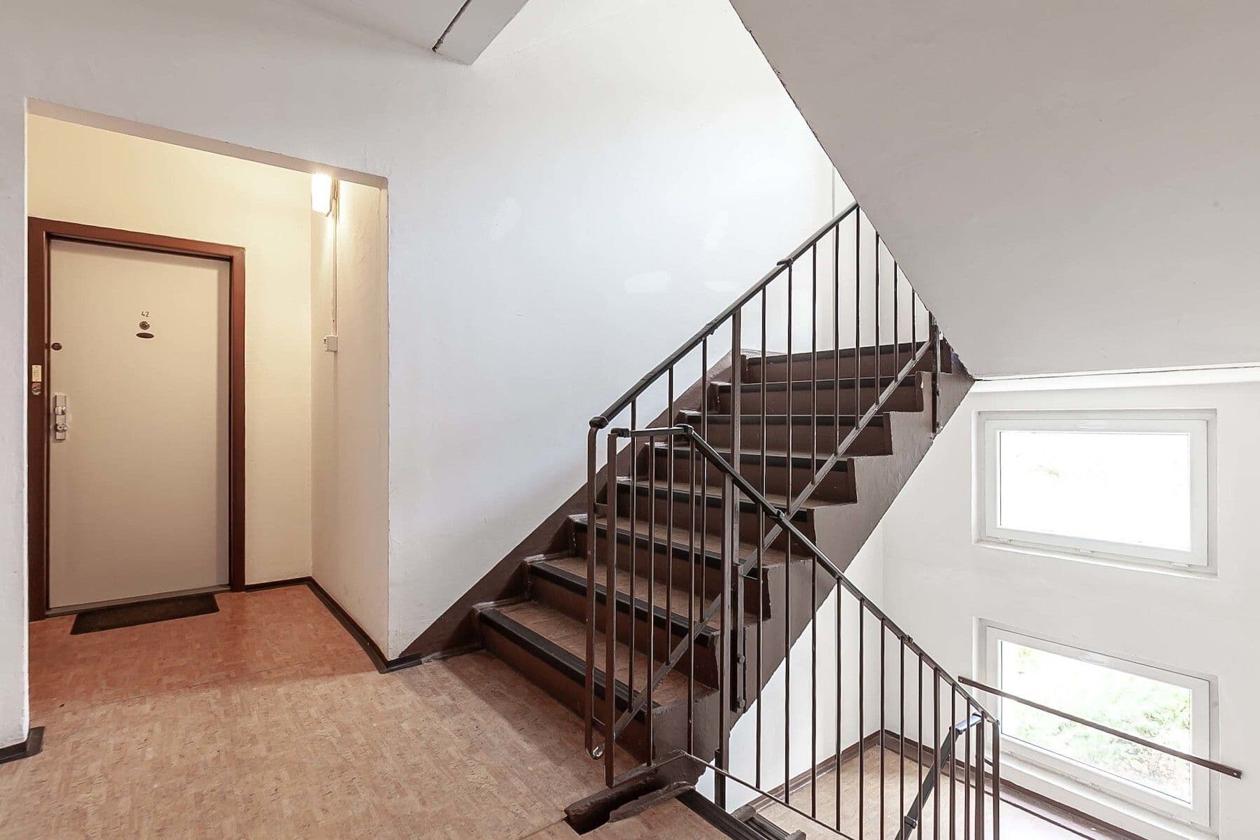 Predaj bytu 2-izbový 41 m², Semická, Praha, Praha Predaj bytu 2-izbový 41 m², Semická, Praha, Praha