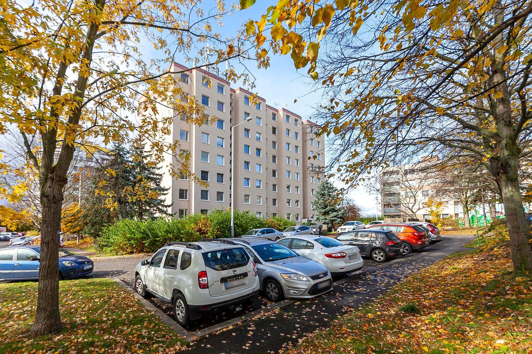 Predaj bytu 2-izbový 41 m², Semická, Praha, Praha Predaj bytu 2-izbový 41 m², Semická, Praha, Praha
