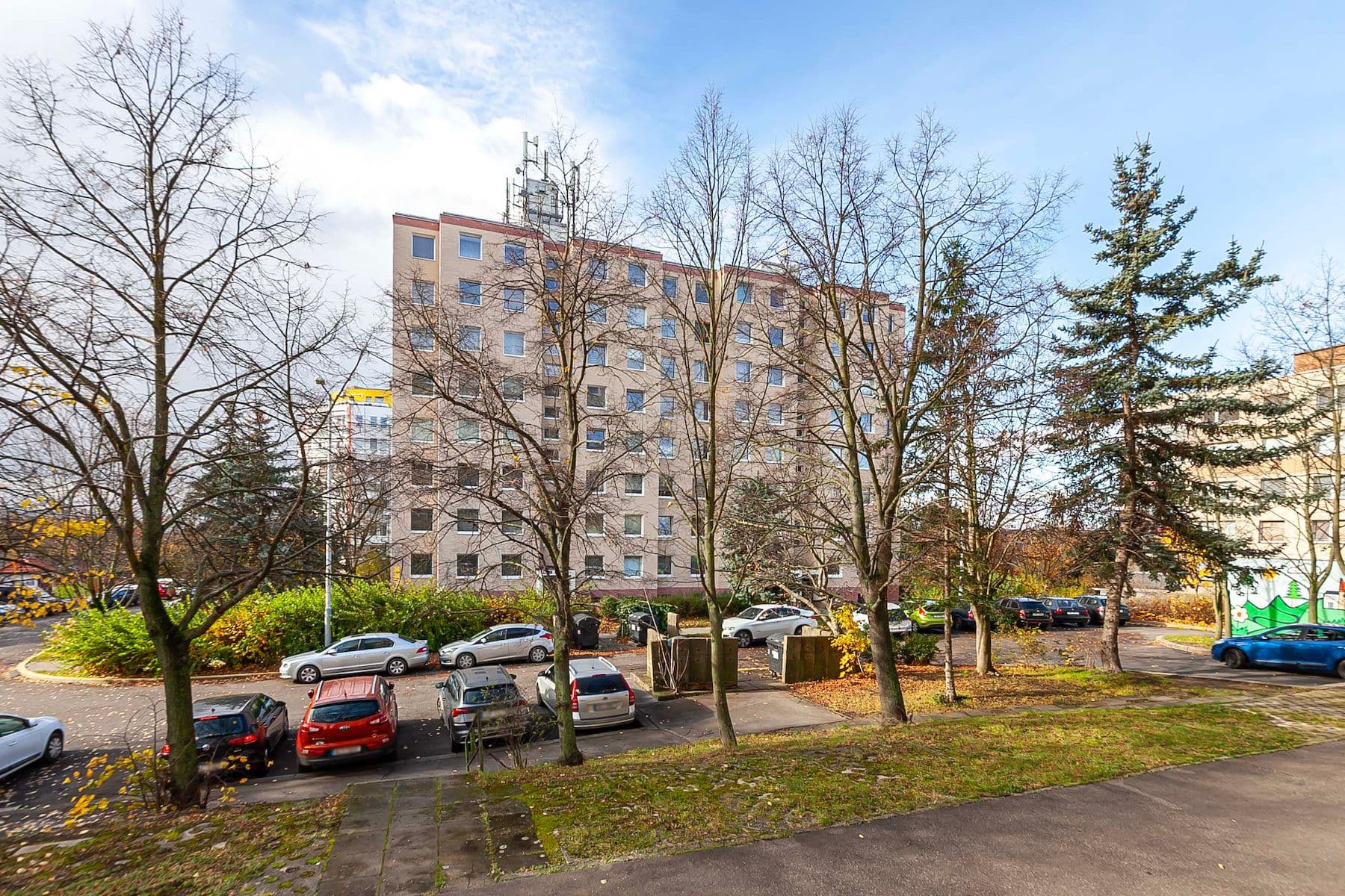 Predaj bytu 2-izbový 41 m², Semická, Praha, Praha Predaj bytu 2-izbový 41 m², Semická, Praha, Praha