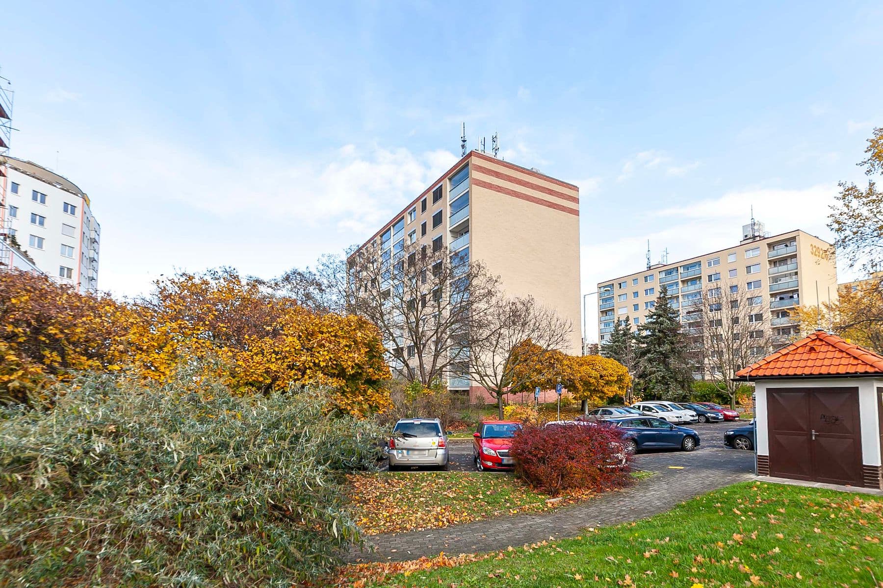 Predaj bytu 2-izbový 41 m², Semická, Praha, Praha Predaj bytu 2-izbový 41 m², Semická, Praha, Praha