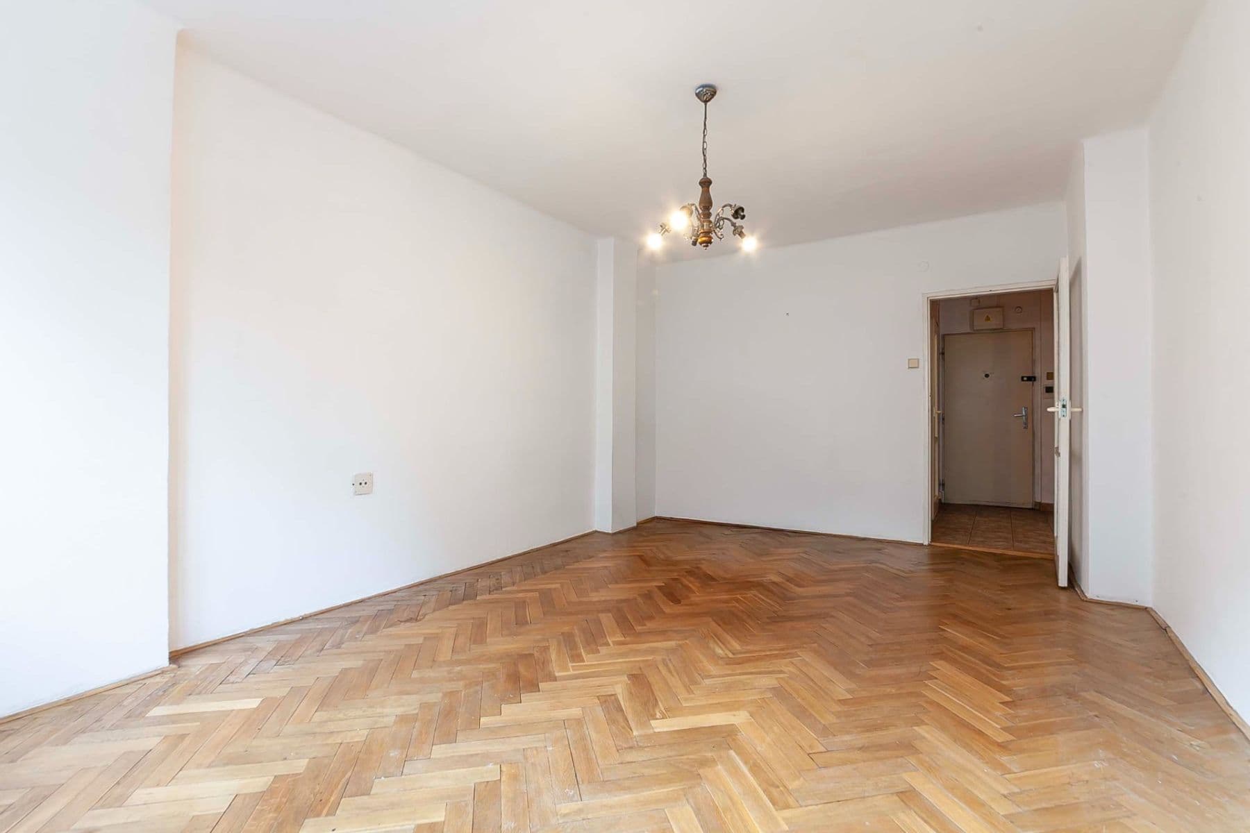 Predaj bytu 2-izbový 55 m², Budečská, Praha, Praha Predaj bytu 2-izbový 55 m², Budečská, Praha, Praha