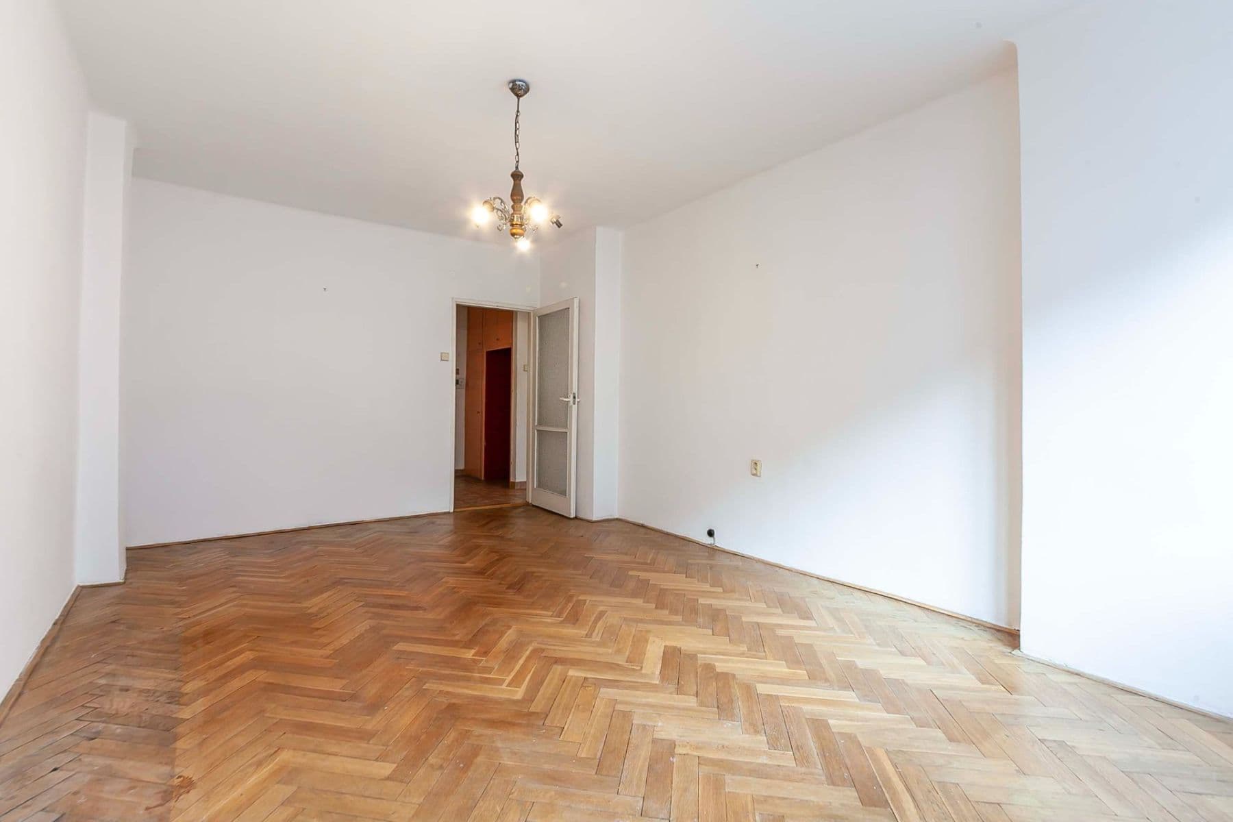 Predaj bytu 2-izbový 55 m², Budečská, Praha, Praha Predaj bytu 2-izbový 55 m², Budečská, Praha, Praha