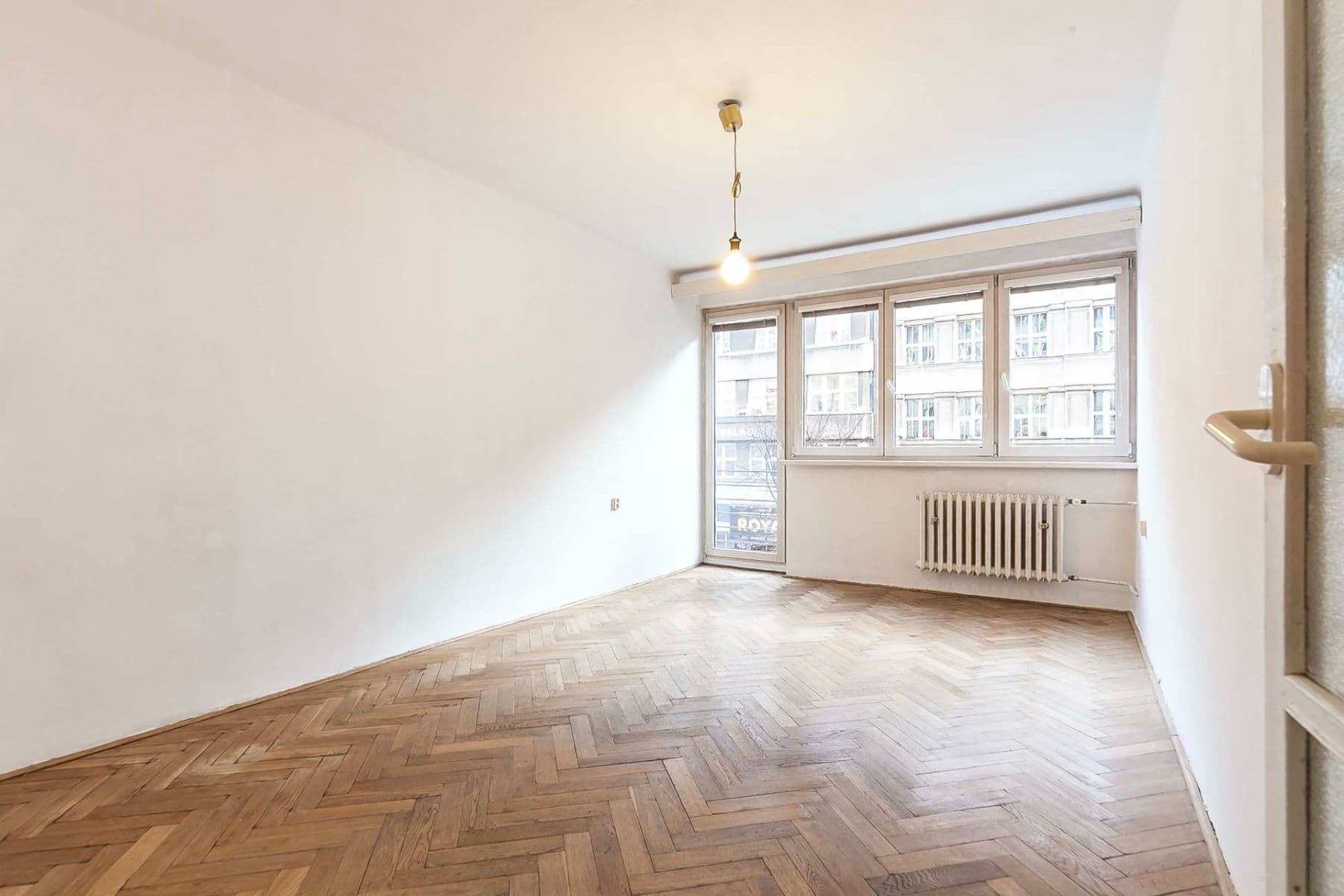 Predaj bytu 2-izbový 55 m², Budečská, Praha, Praha Predaj bytu 2-izbový 55 m², Budečská, Praha, Praha