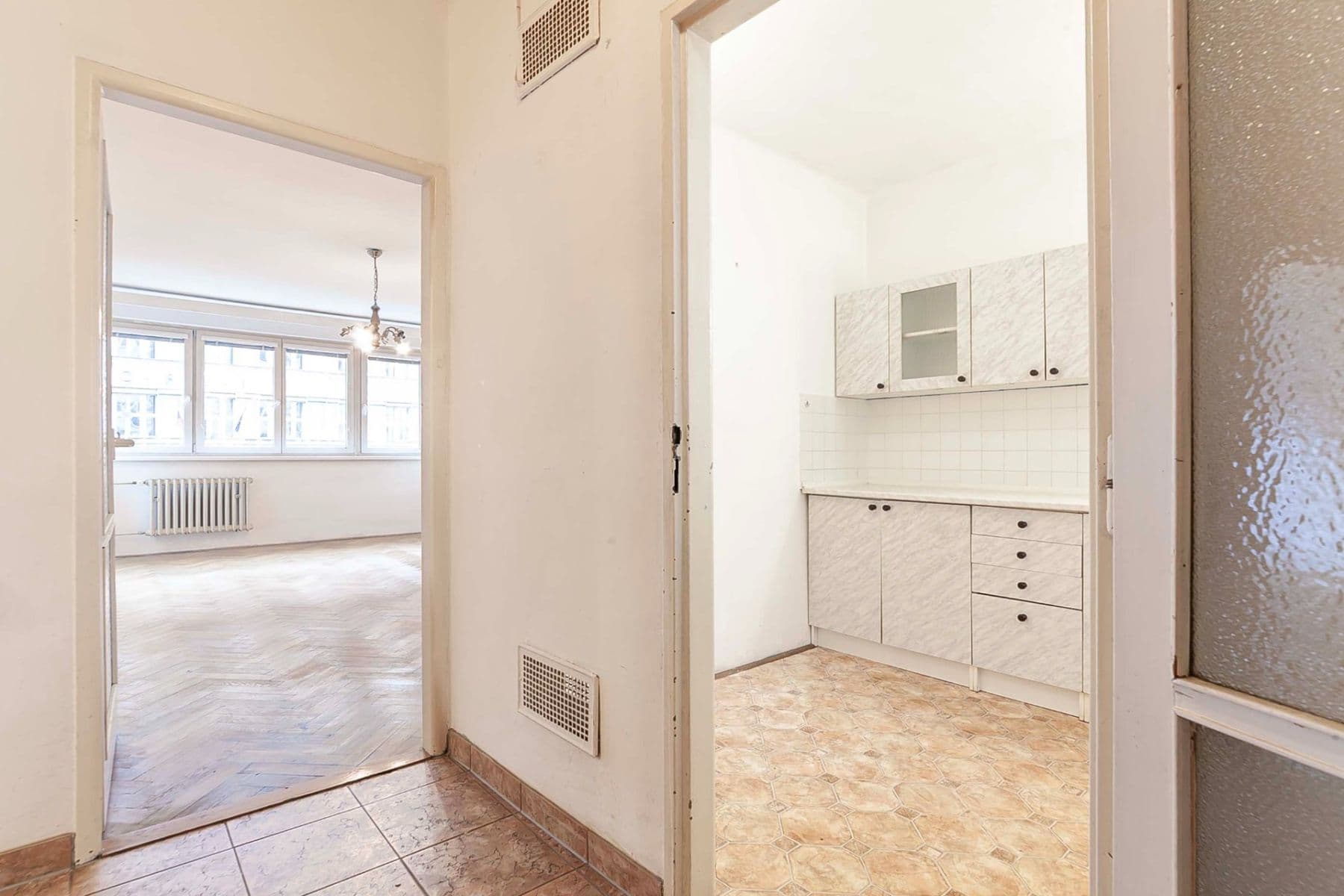 Predaj bytu 2-izbový 55 m², Budečská, Praha, Praha Predaj bytu 2-izbový 55 m², Budečská, Praha, Praha