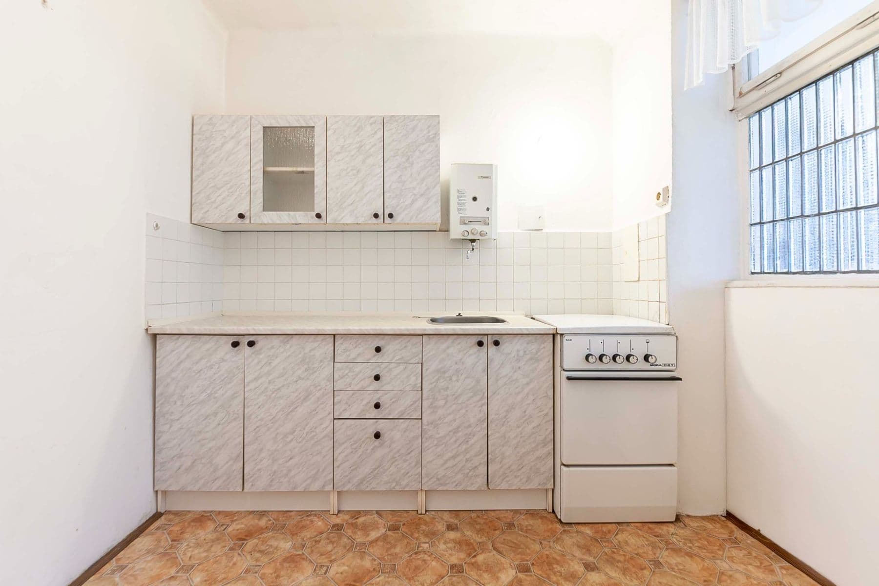 Predaj bytu 2-izbový 55 m², Budečská, Praha, Praha Predaj bytu 2-izbový 55 m², Budečská, Praha, Praha