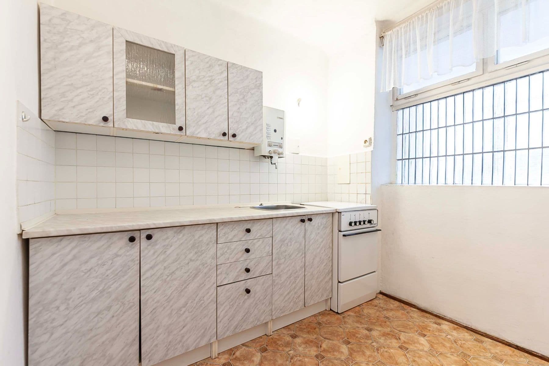 Predaj bytu 2-izbový 55 m², Budečská, Praha, Praha Predaj bytu 2-izbový 55 m², Budečská, Praha, Praha