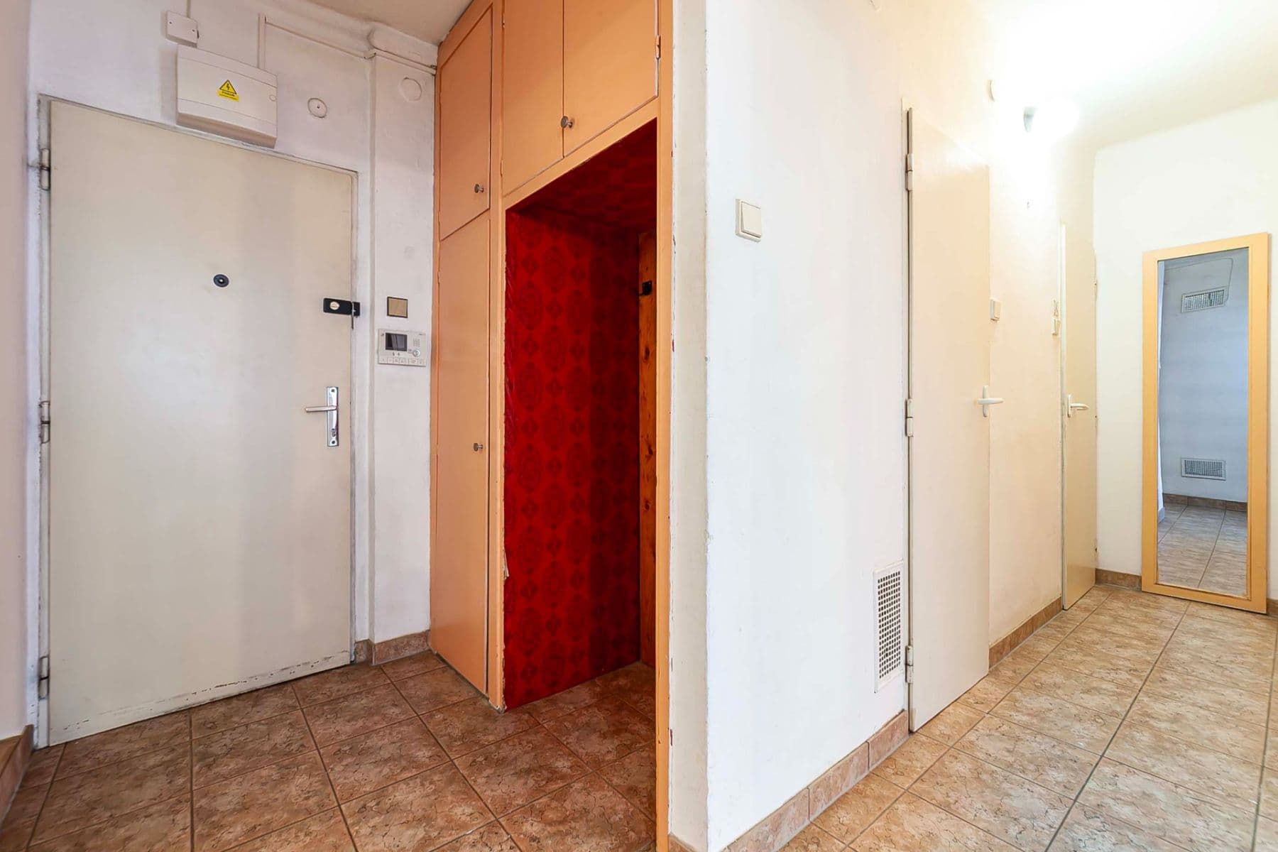 Predaj bytu 2-izbový 55 m², Budečská, Praha, Praha Predaj bytu 2-izbový 55 m², Budečská, Praha, Praha