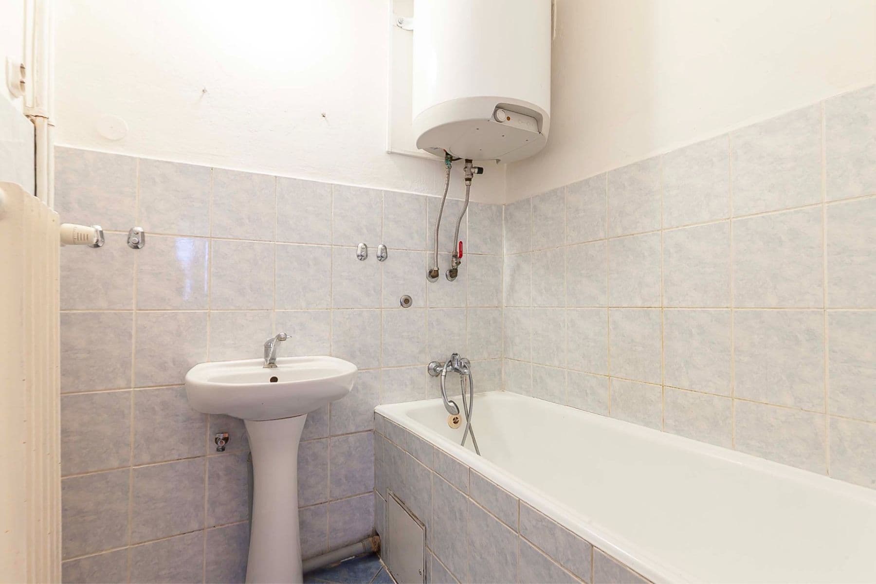 Predaj bytu 2-izbový 55 m², Budečská, Praha, Praha Predaj bytu 2-izbový 55 m², Budečská, Praha, Praha