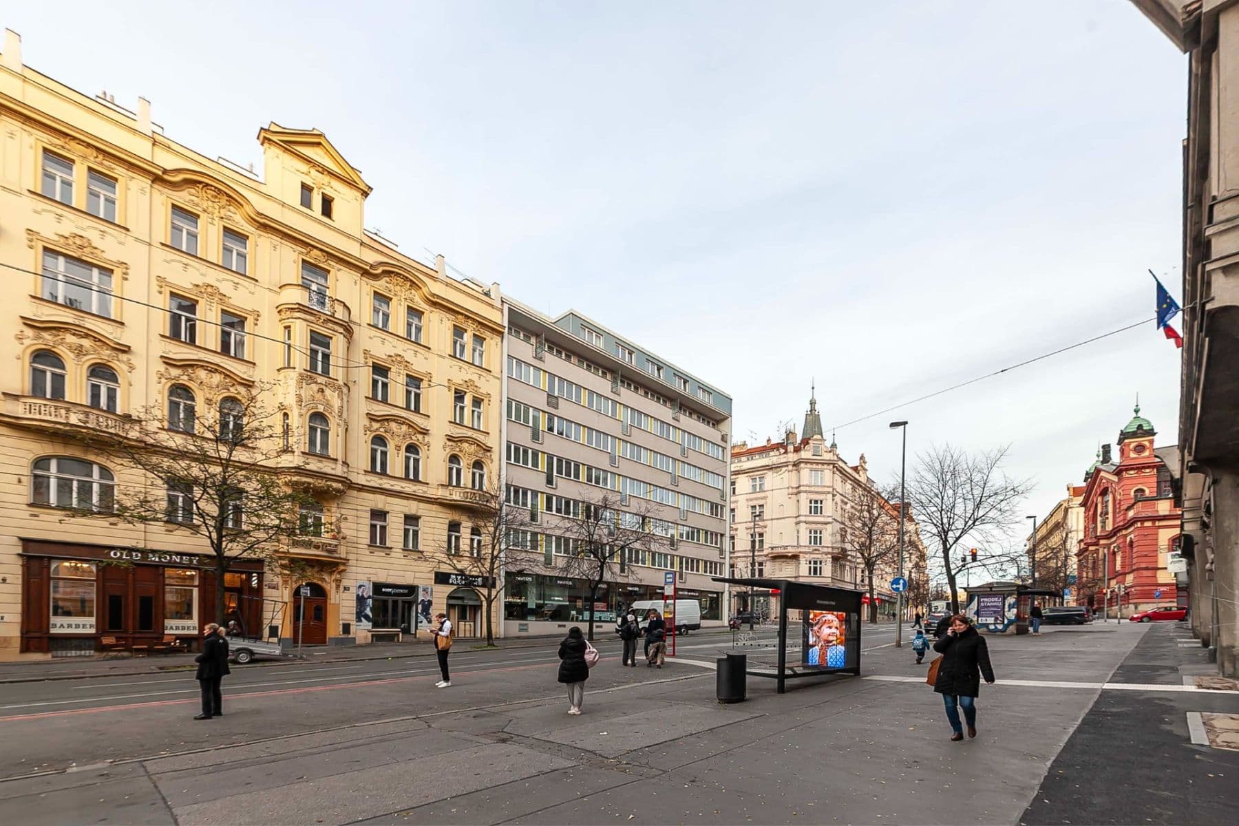 Predaj bytu 2-izbový 55 m², Budečská, Praha, Praha Predaj bytu 2-izbový 55 m², Budečská, Praha, Praha