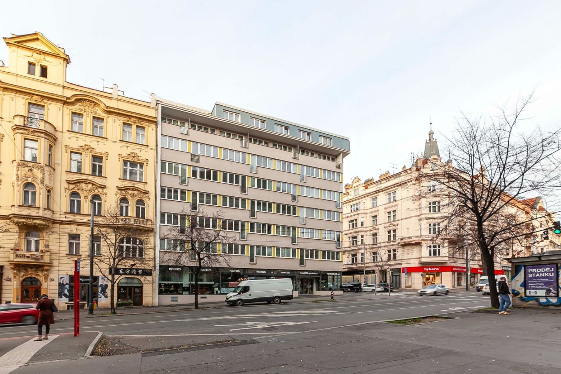 Predaj bytu 2-izbový 55 m², Budečská, Praha, Praha Predaj bytu 2-izbový 55 m², Budečská, Praha, Praha