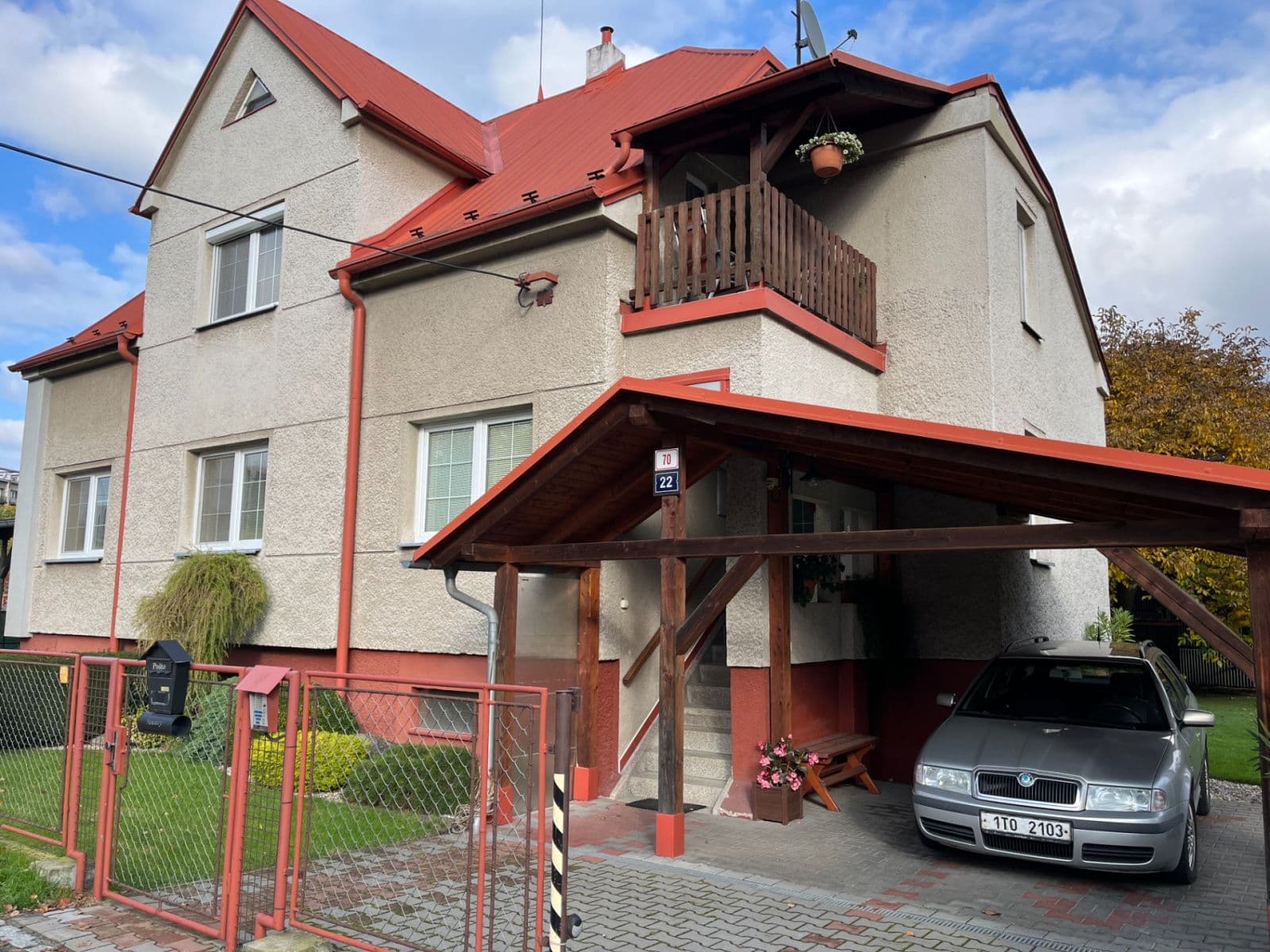 Predaj domu 270 m², pozemek 737 m², U Lesa, Ostrava, Moravskoslezský kraj Predaj domu 270 m², pozemek 737 m², U Lesa, Ostrava, Moravskoslezský kraj
