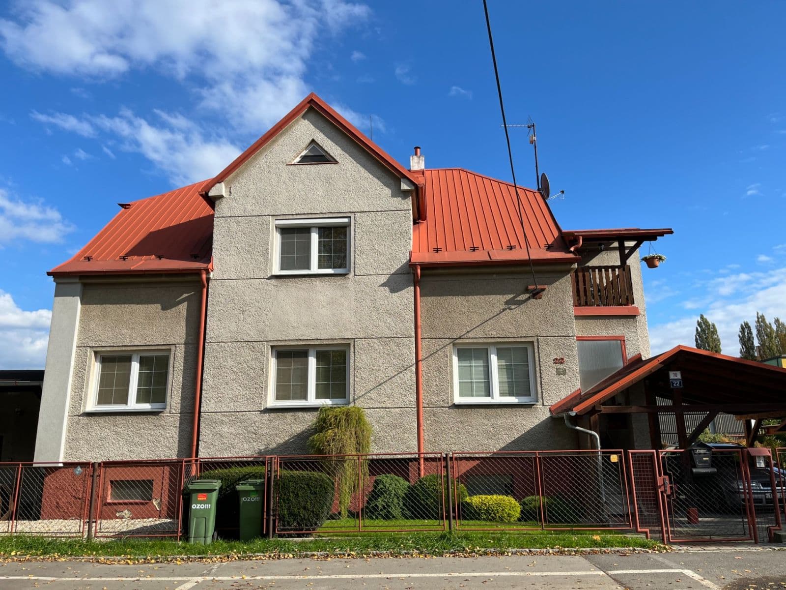 Predaj domu 270 m², pozemek 737 m², U Lesa, Ostrava, Moravskoslezský kraj Predaj domu 270 m², pozemek 737 m², U Lesa, Ostrava, Moravskoslezský kraj