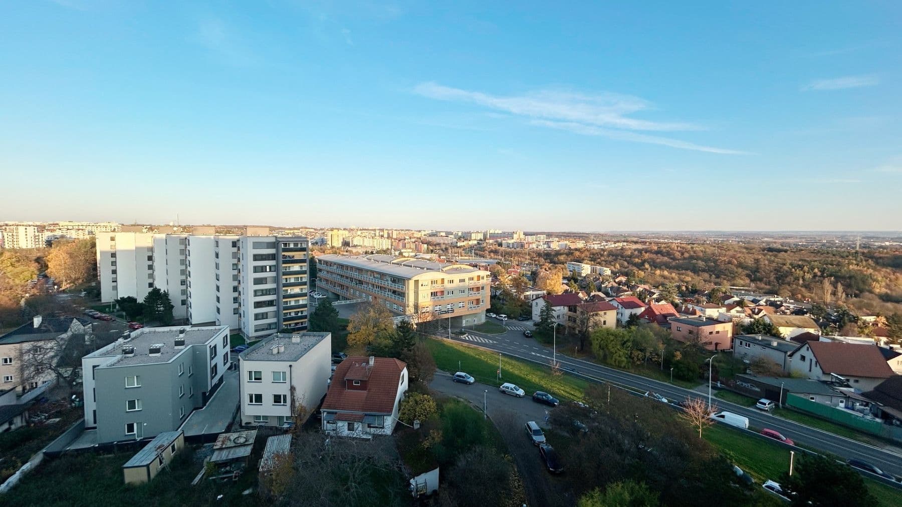 Prenájom bytu 2-izbový 49 m², Kukelská, Praha, Praha Prenájom bytu 2-izbový 49 m², Kukelská, Praha, Praha