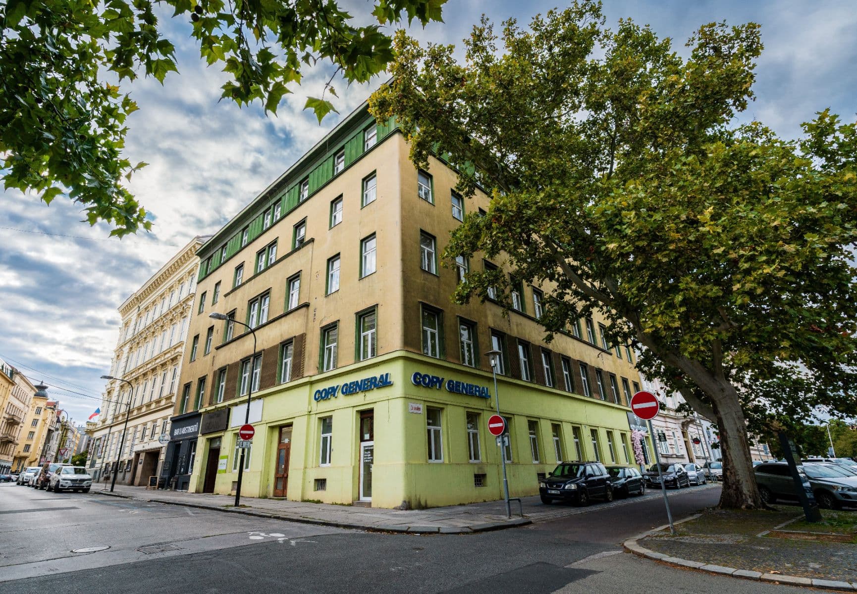 Prenájom kancelárie 50 m², Dvořákova, Brno, Jihomoravský kraj Prenájom kancelárie 50 m², Dvořákova, Brno, Jihomoravský kraj