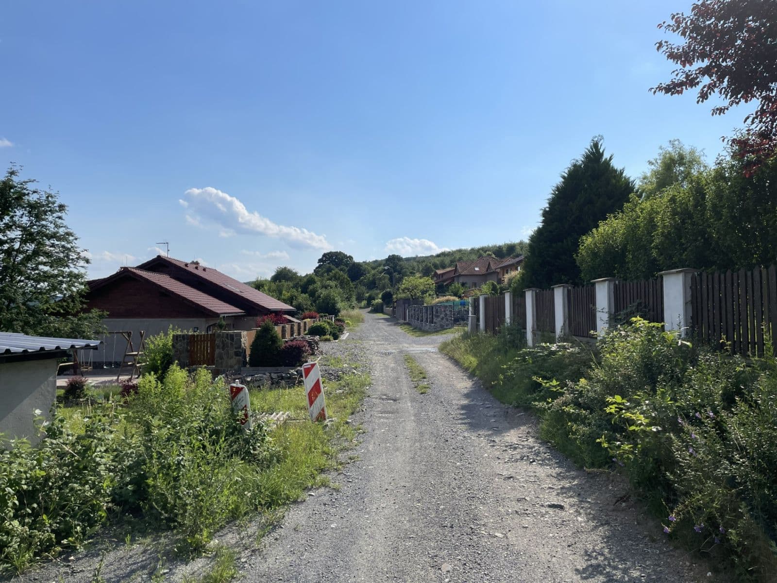 Predaj pozemku 1.126 m², Vlkančice, Středočeský kraj Predaj pozemku 1.126 m², Vlkančice, Středočeský kraj