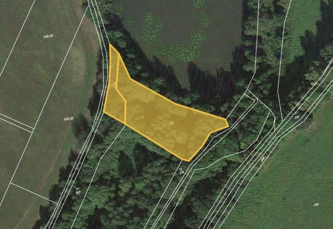 Predaj pozemku 2.952 m², Oselce, Plzeňský kraj Predaj pozemku 2.952 m², Oselce, Plzeňský kraj